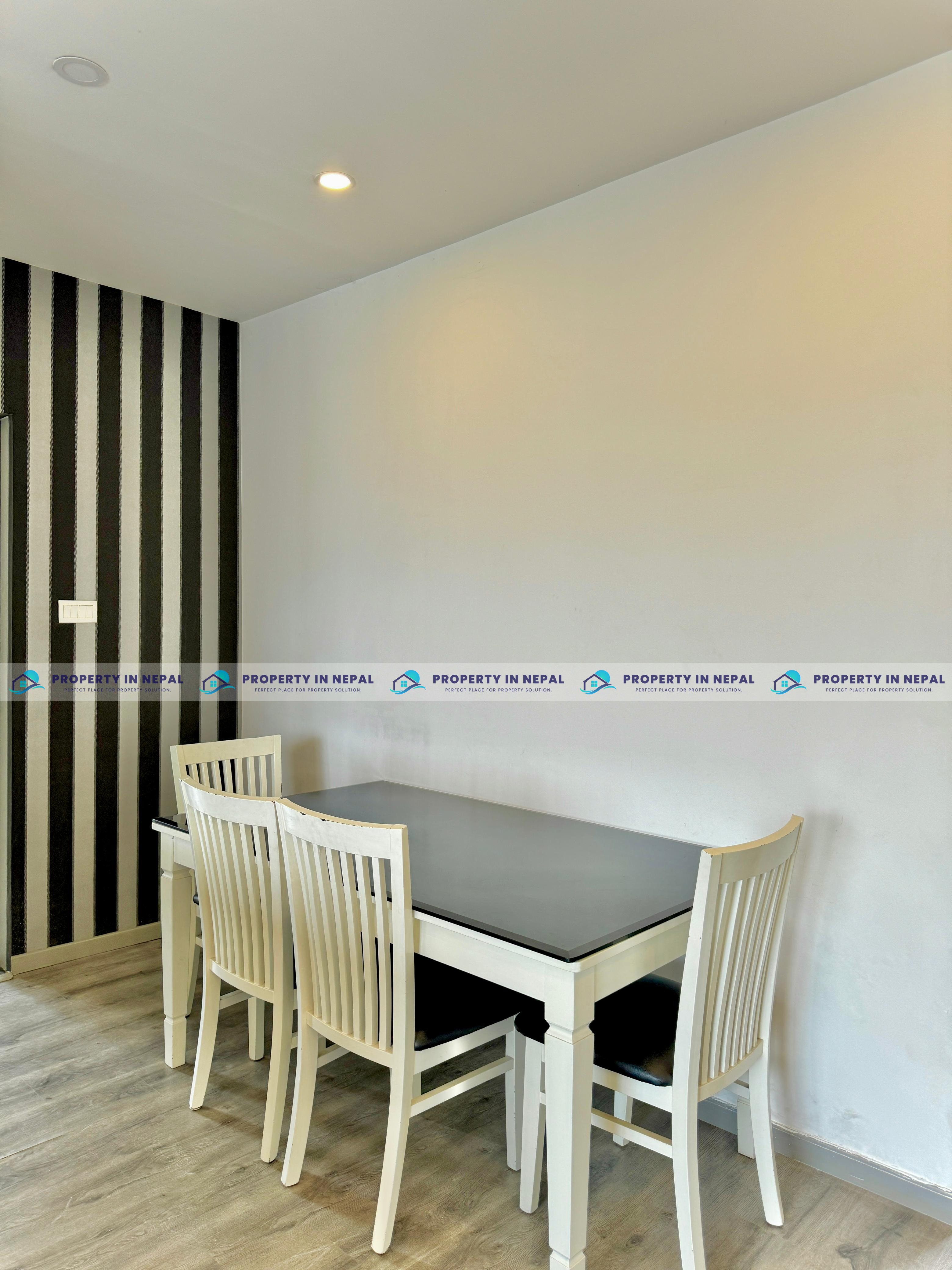 3 BHK Apartment For Rent at Jhamshikhel image 7