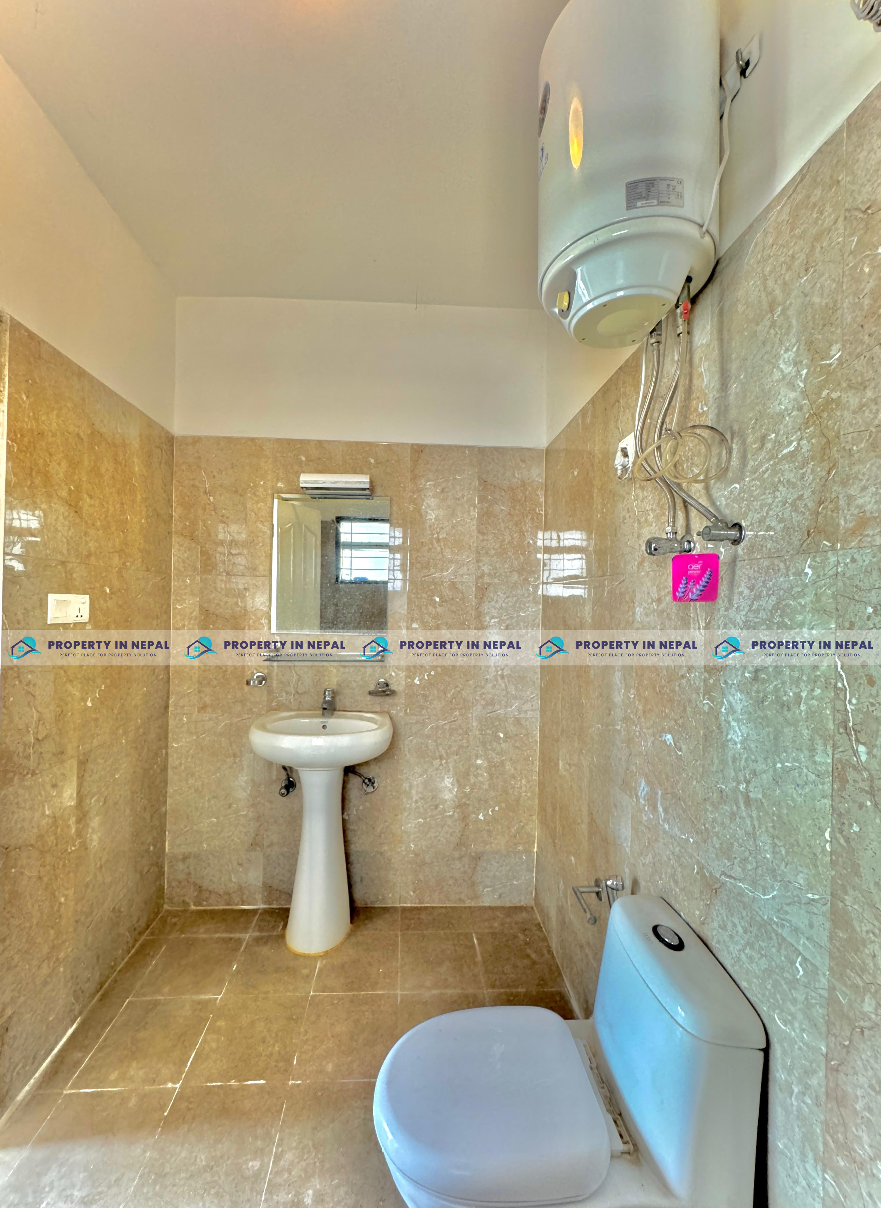 3 BHK Apartment For Rent at Jhamshikhel image 8