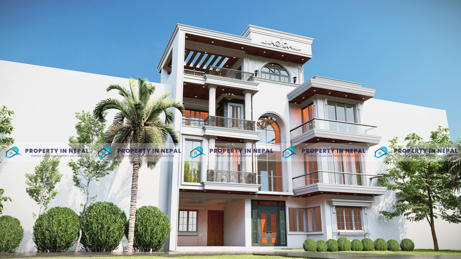 House For Sale At Lubhu