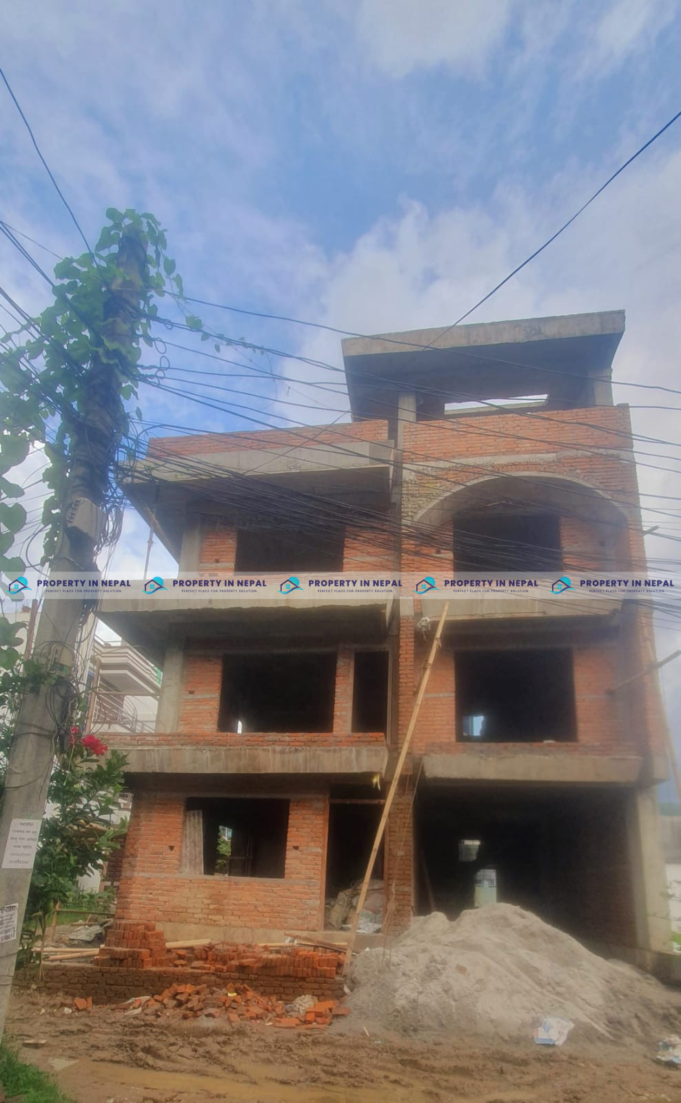 House For Sale At Lubhu