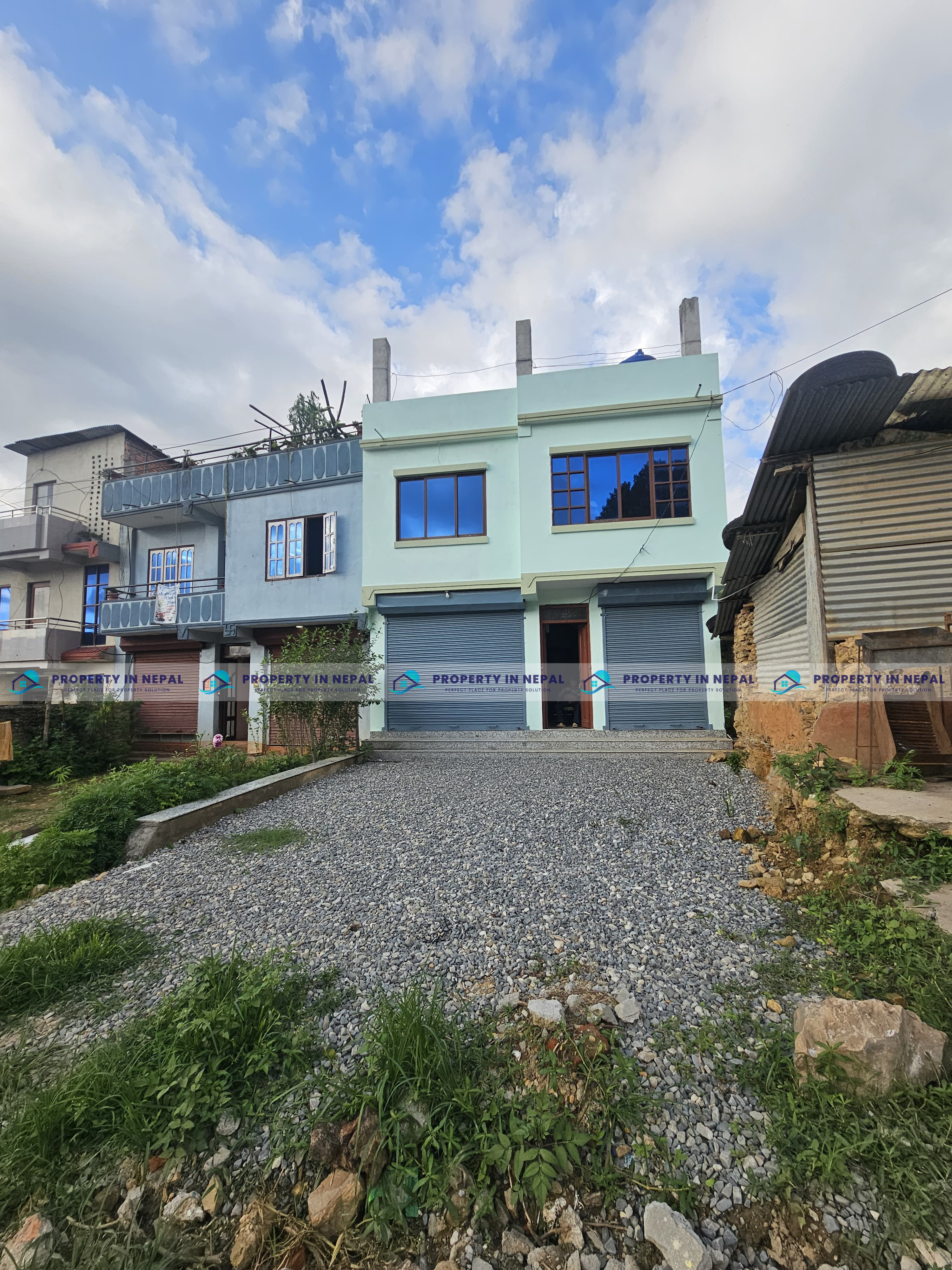 House For Sale At Lamatar