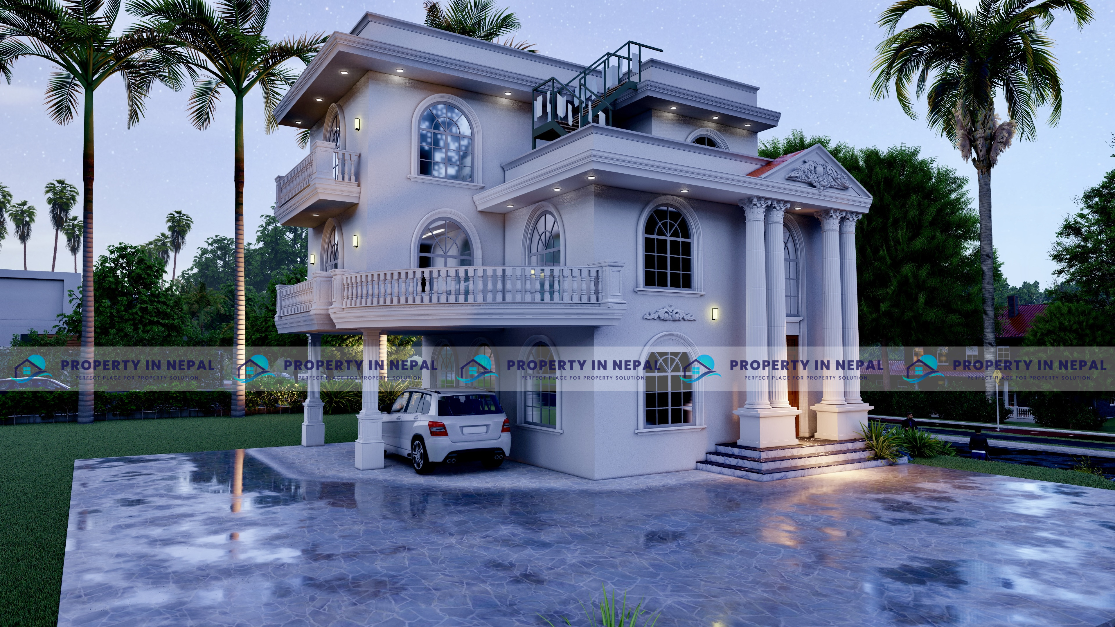 House On Sale At Thaiba image 2