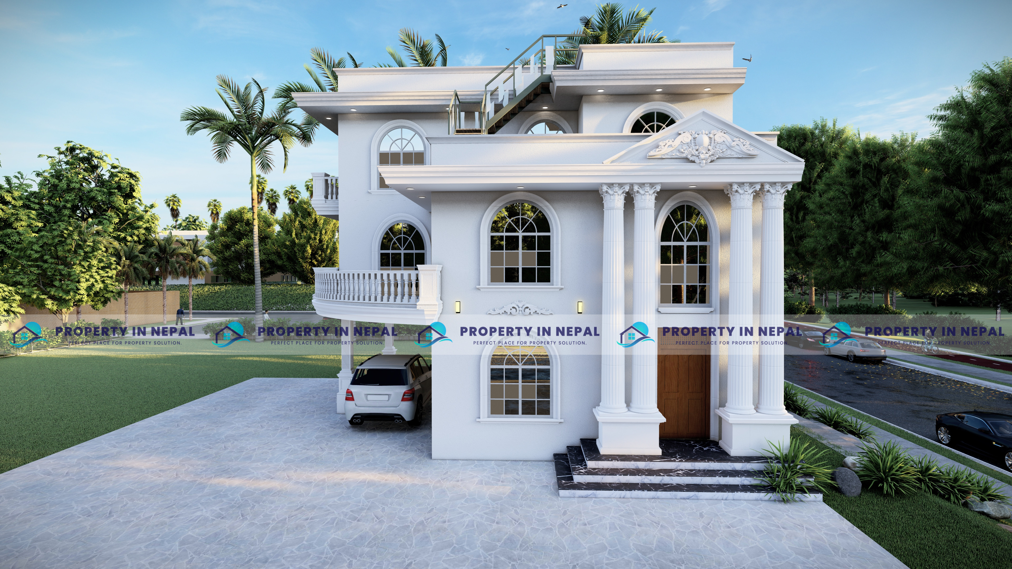 House On Sale At Thaiba image 3