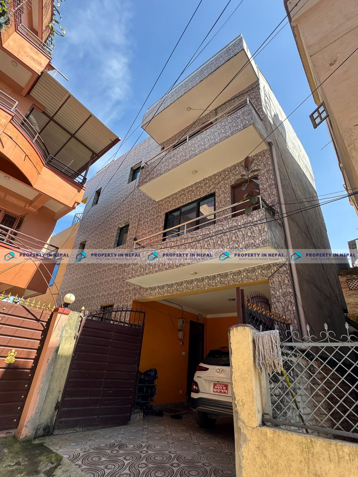 House For Sale At Koteshwor