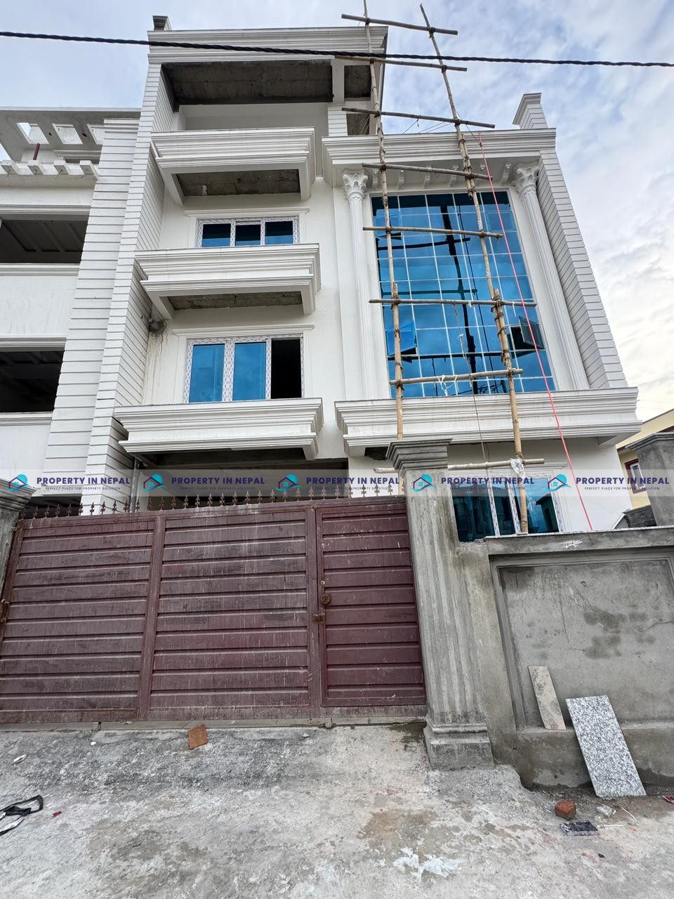 House For Sale Tikathali