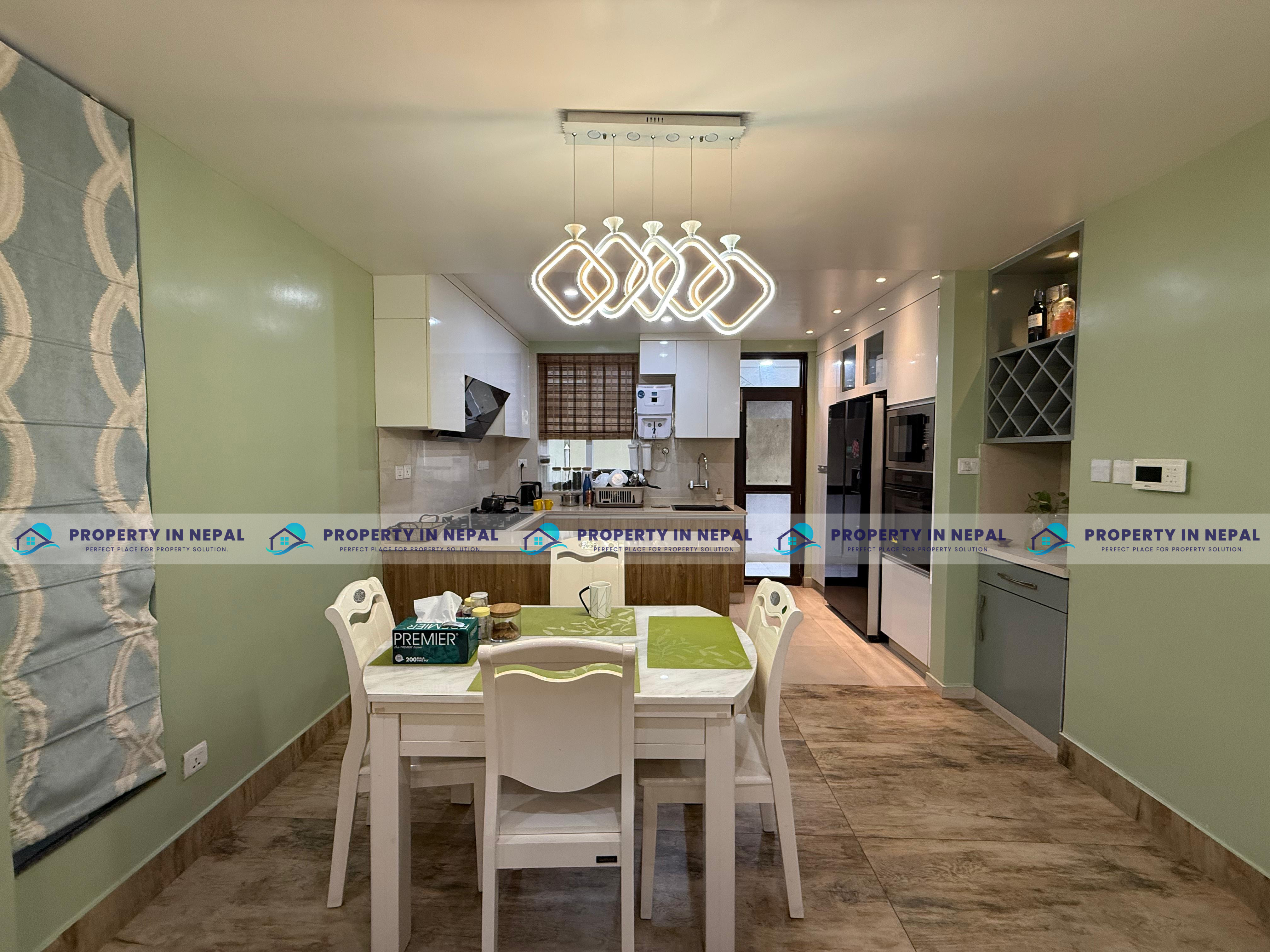 House On Sale At Downtown Colony image 4