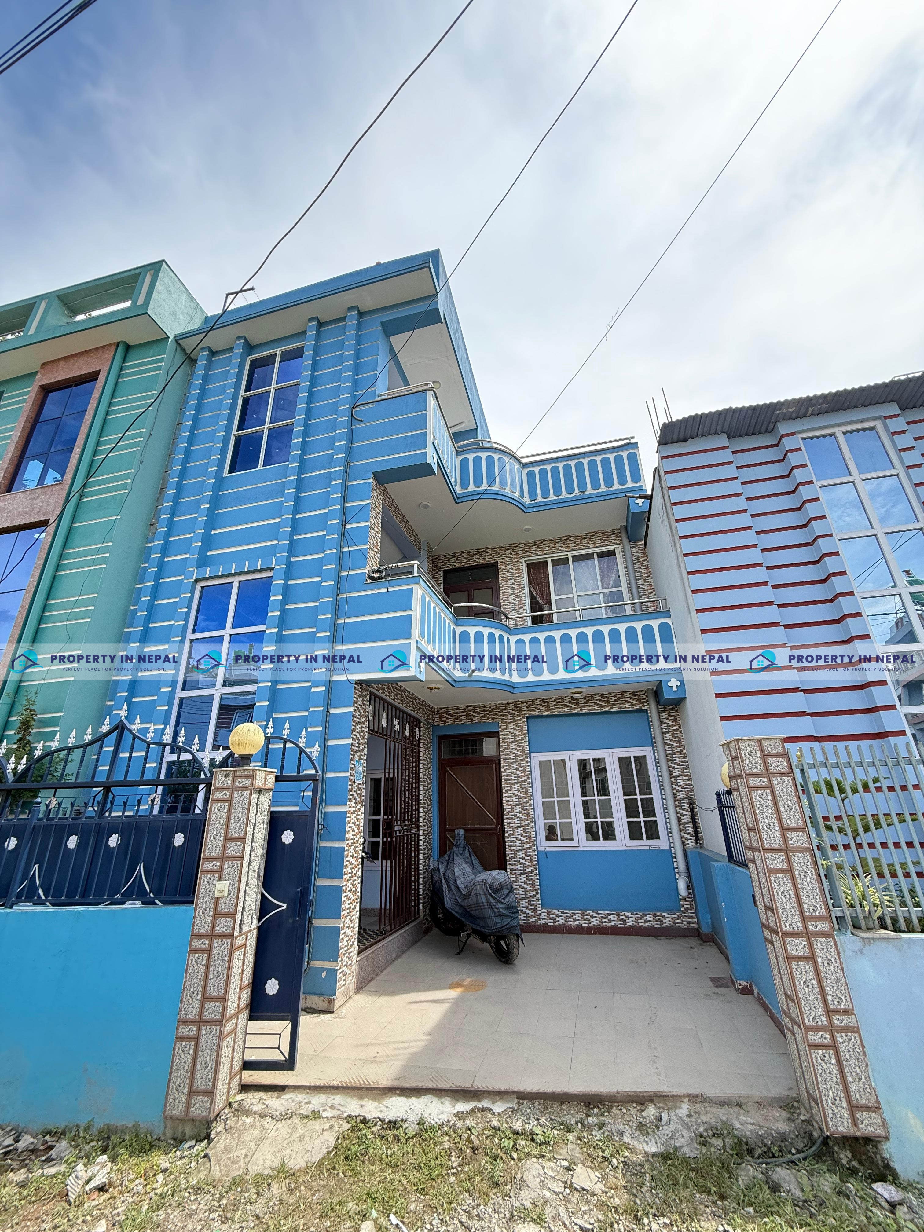 House For Sale At Tempo Park