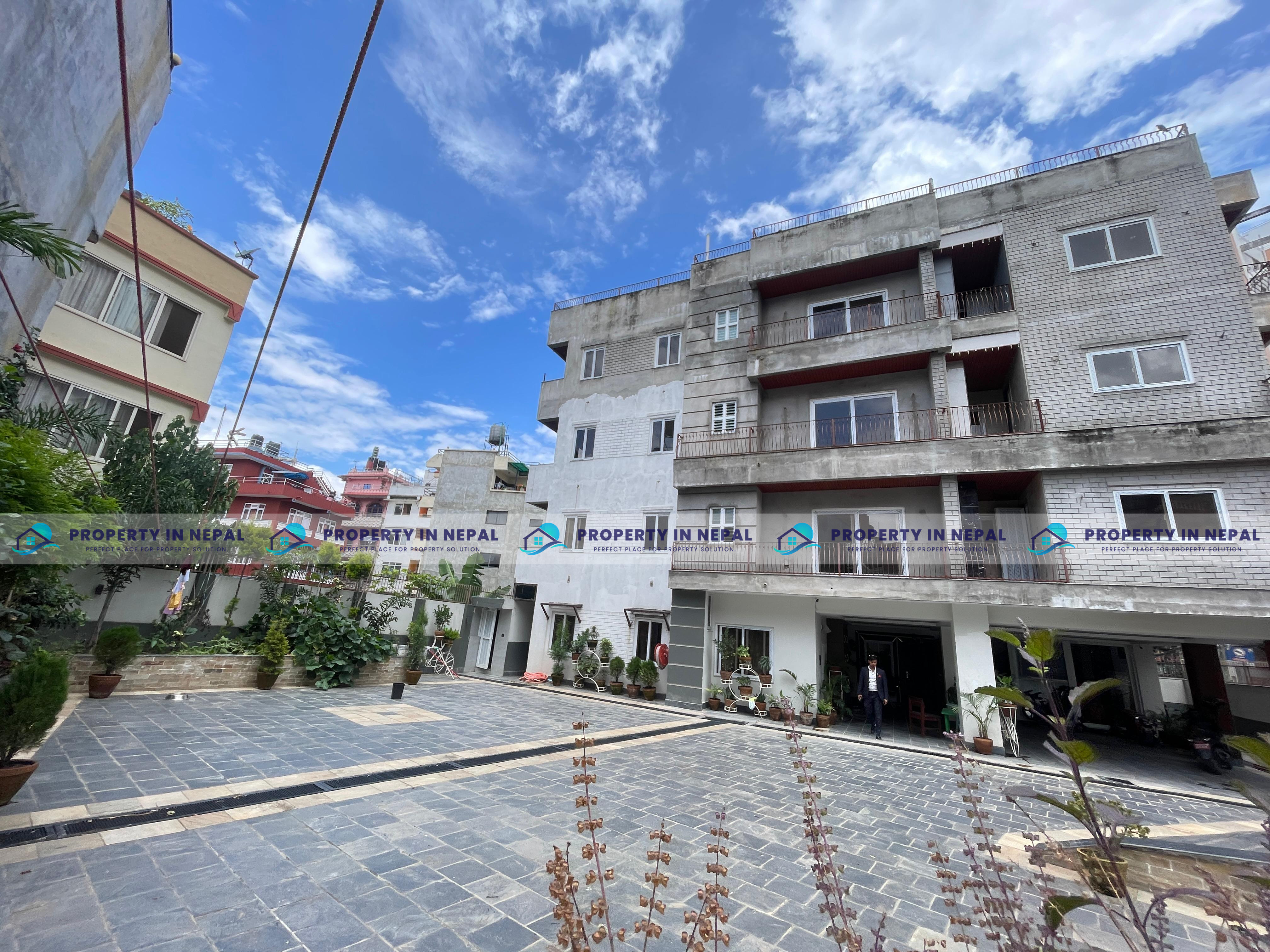 House For Sale At Balkumari
