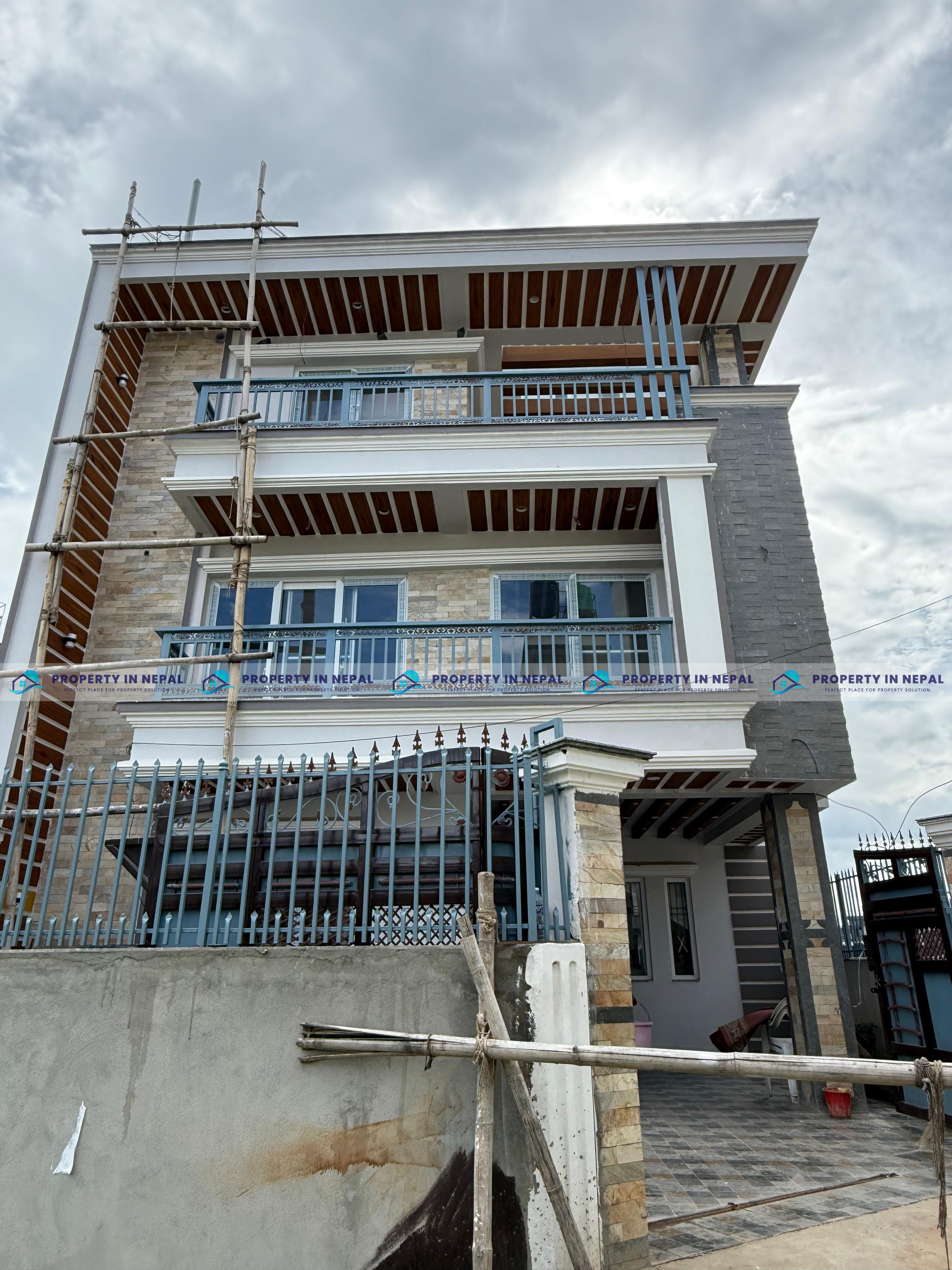 House For Sale at Rajkulo