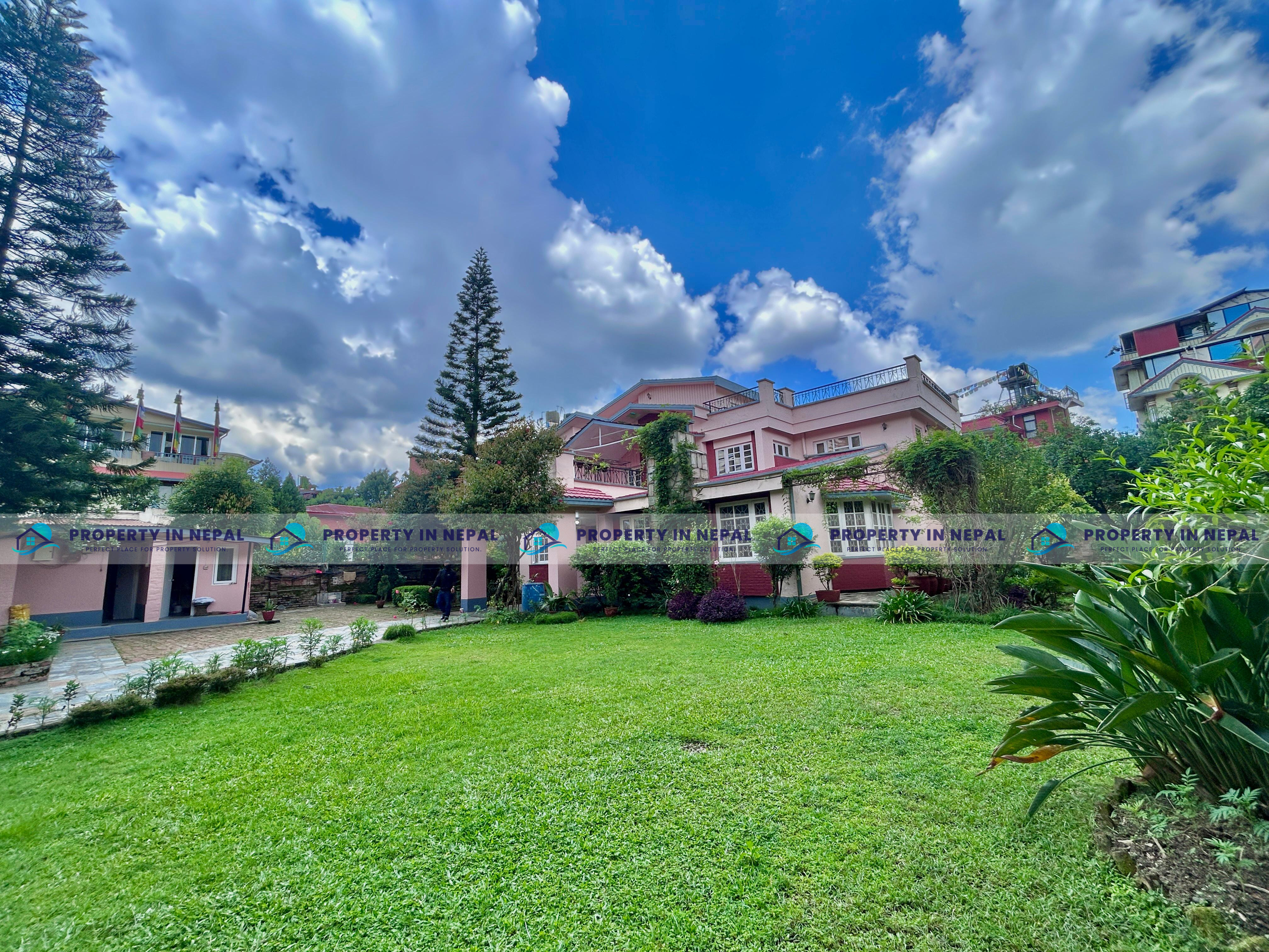 Bungalow For Rent At KTM