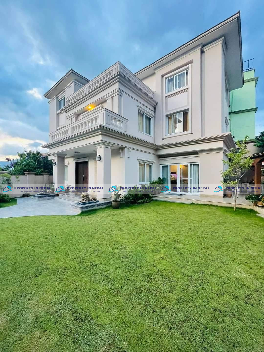 House For Rent At Hattigauda