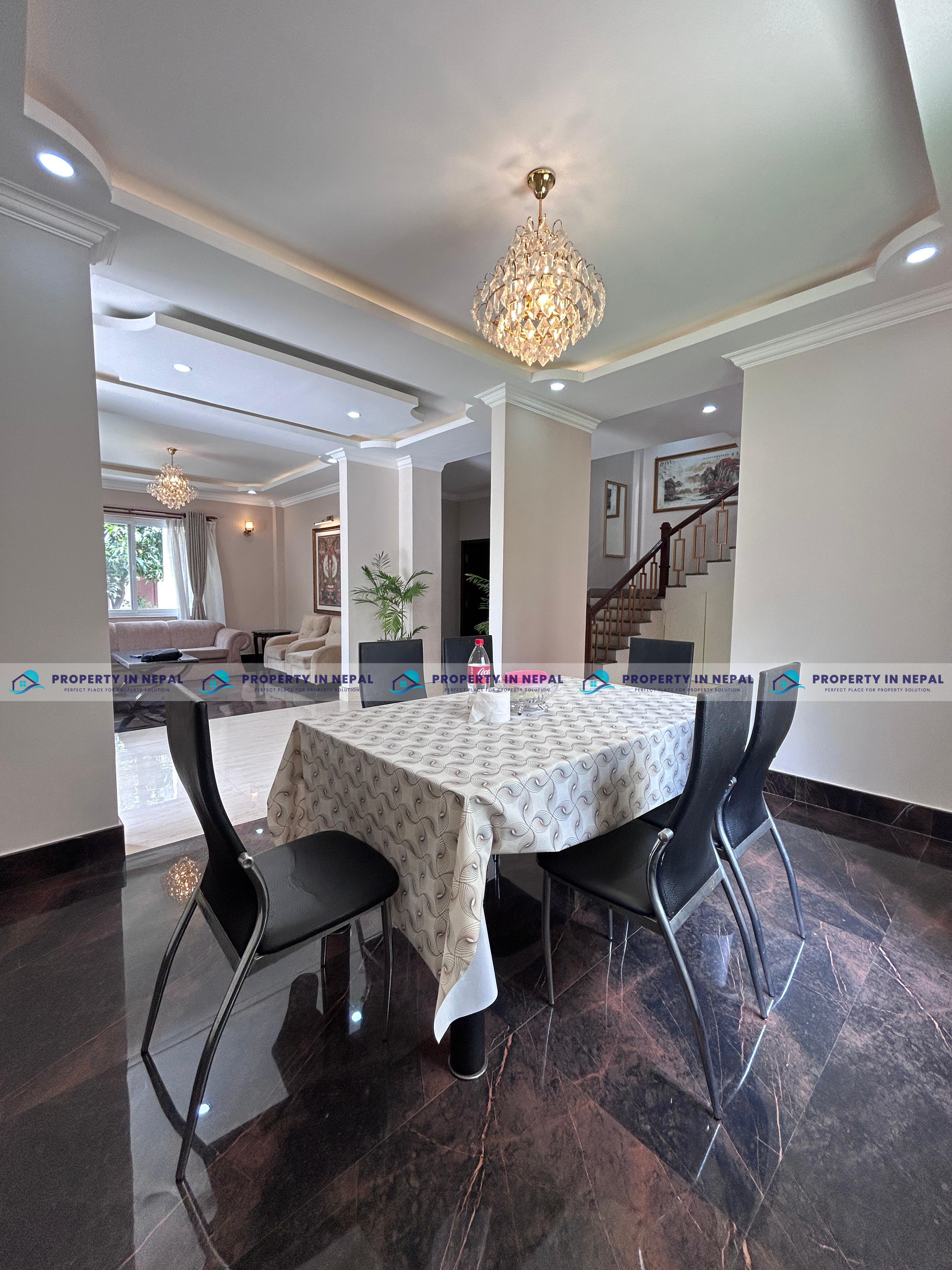 House For Rent At Hattigauda image 3