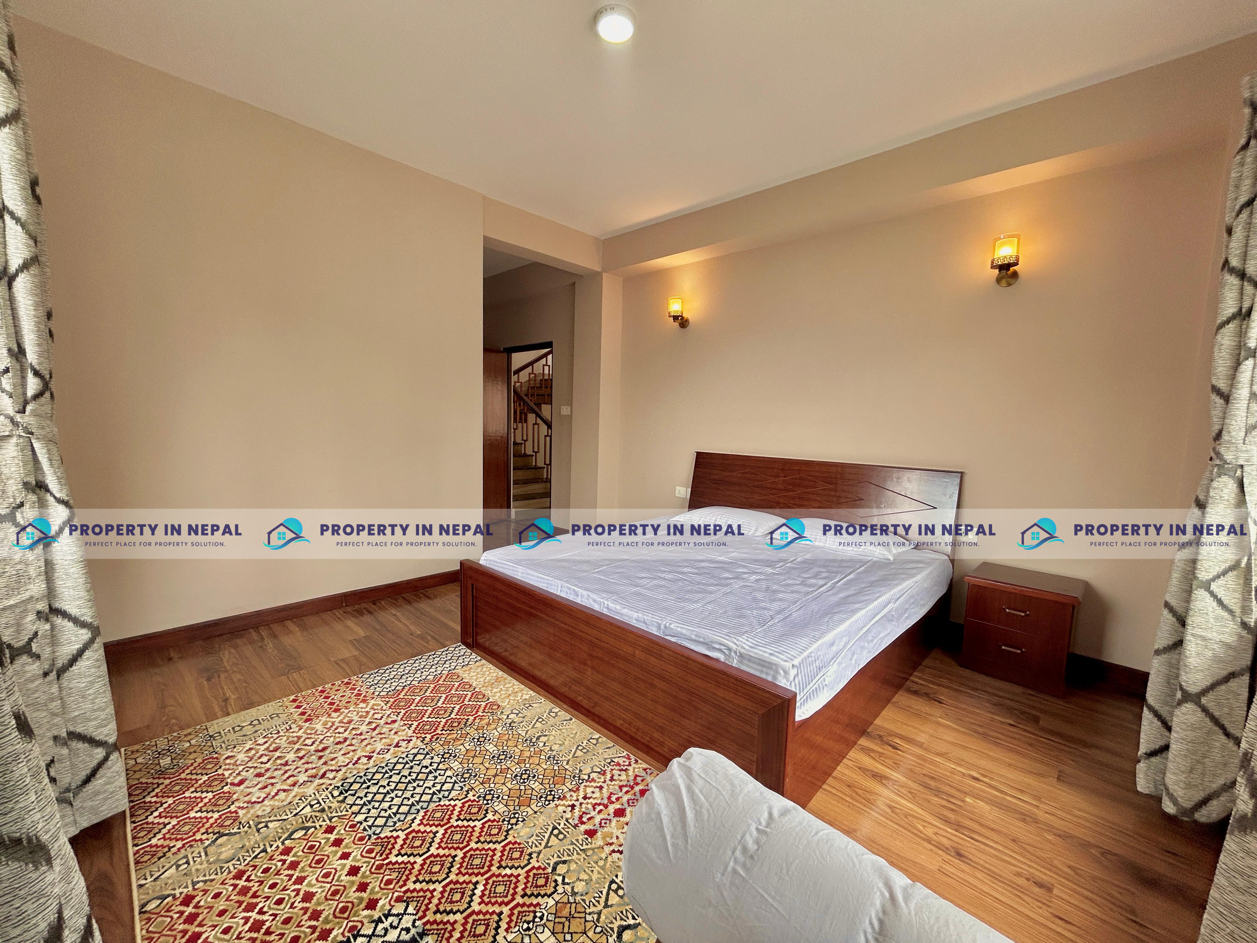 House For Rent At Hattigauda image 4