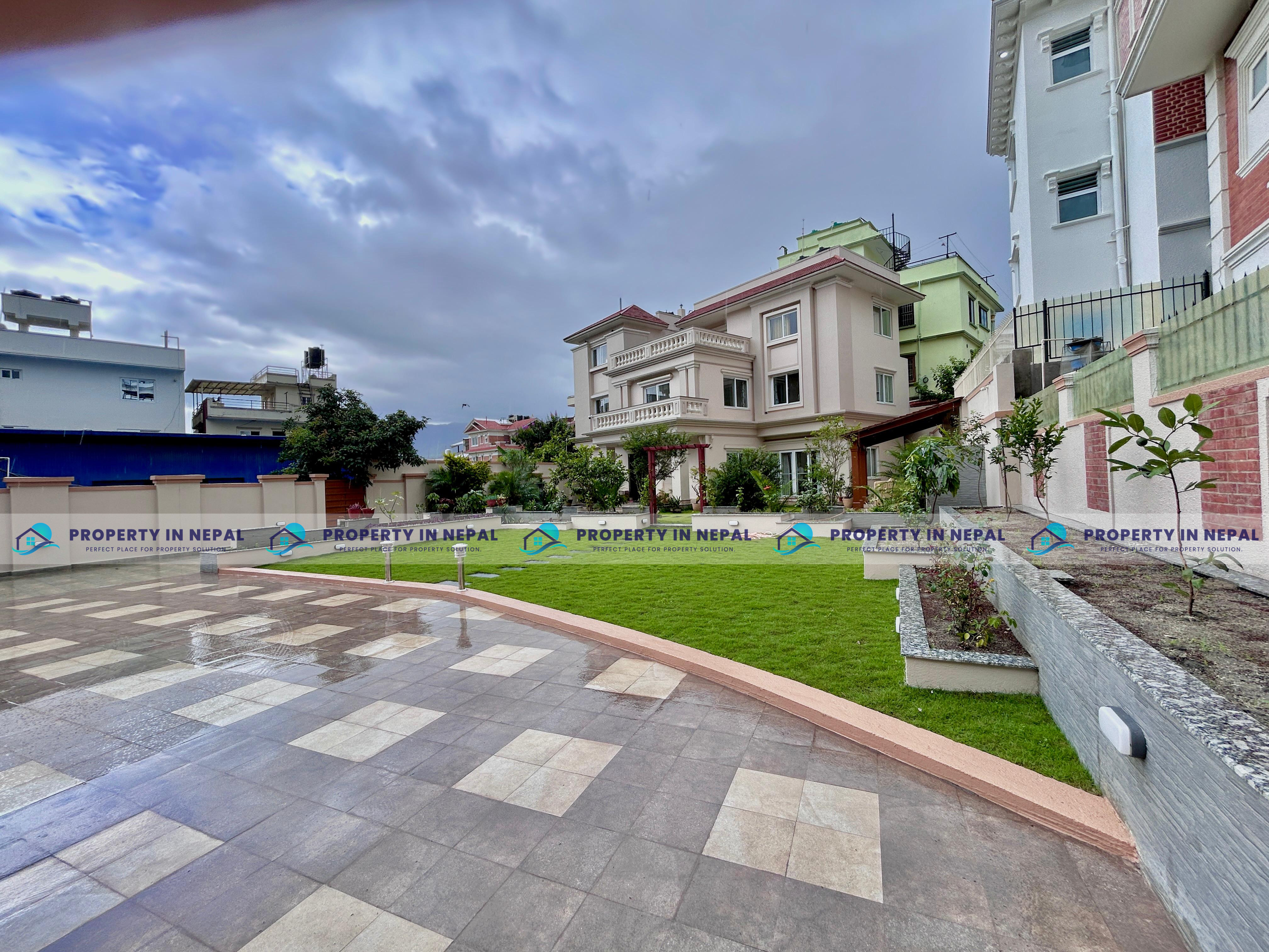 House For Rent At Hattigauda image 7