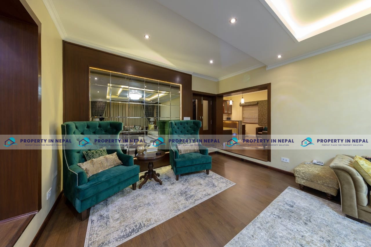 Bungalow For Rent At Dhapasi image 6