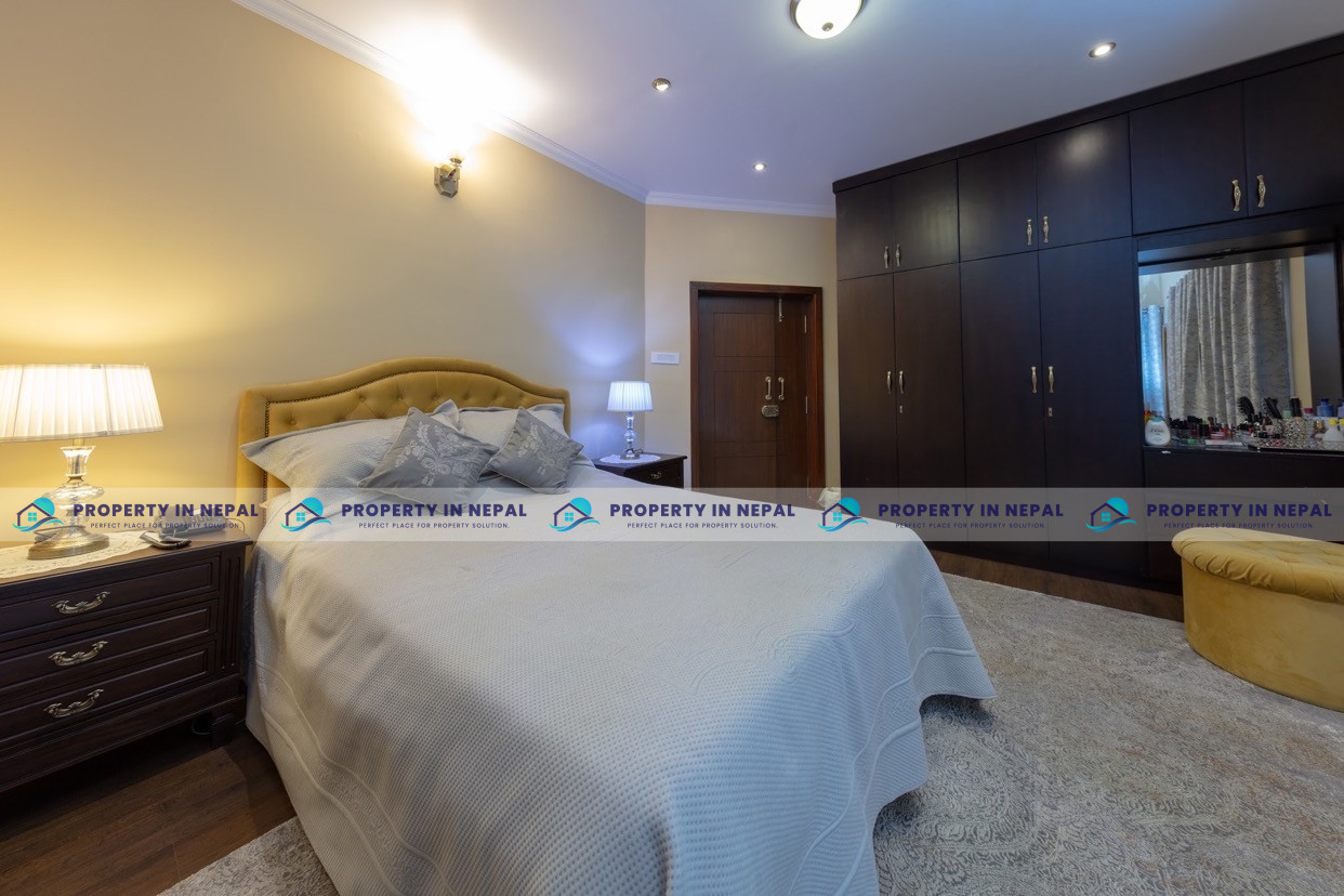 Bungalow For Rent At Dhapasi image 7