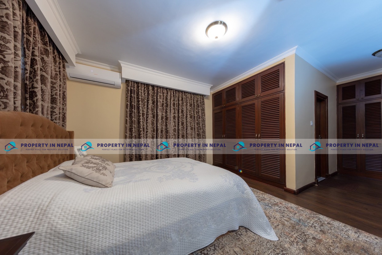 Bungalow For Rent At Dhapasi image 8