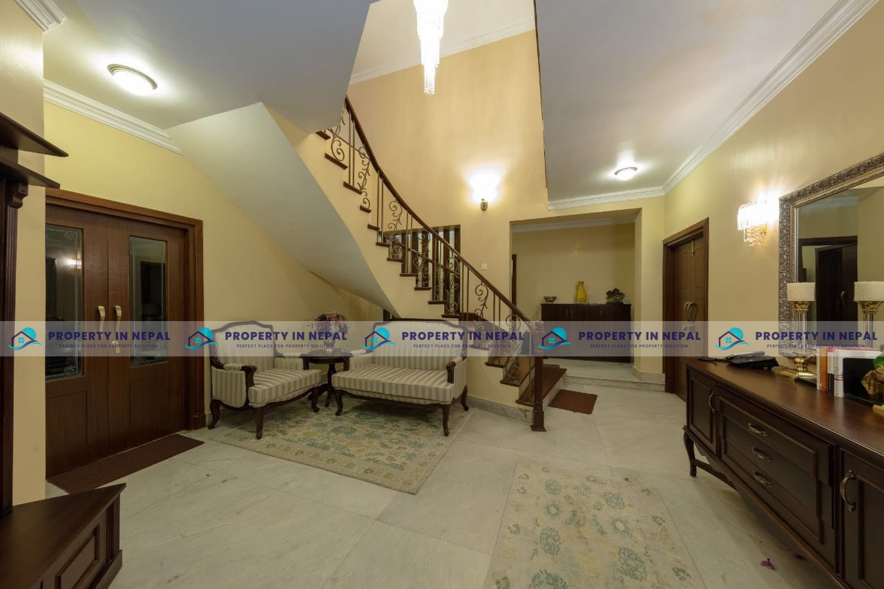 Bungalow For Rent At Dhapasi image 10