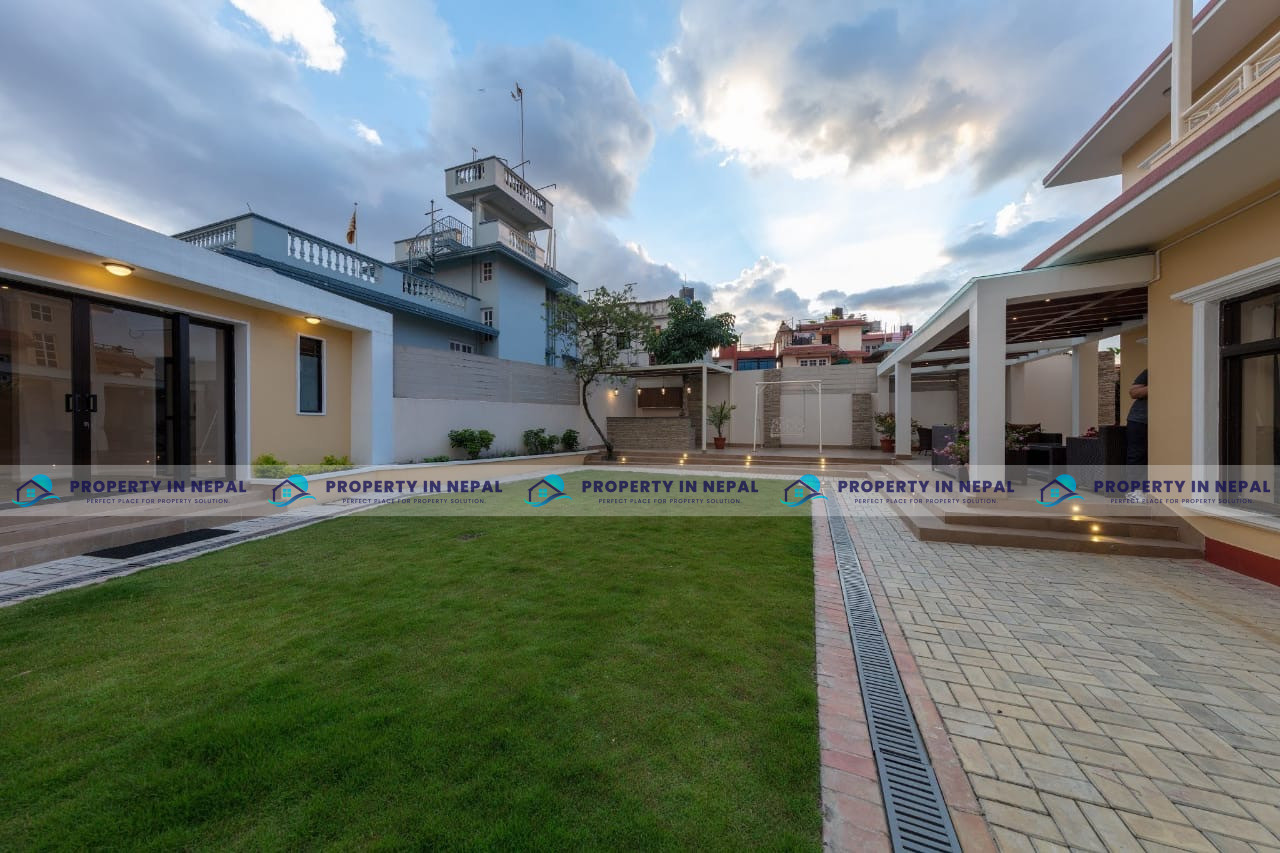 Bungalow For Rent At Dhapasi image 12