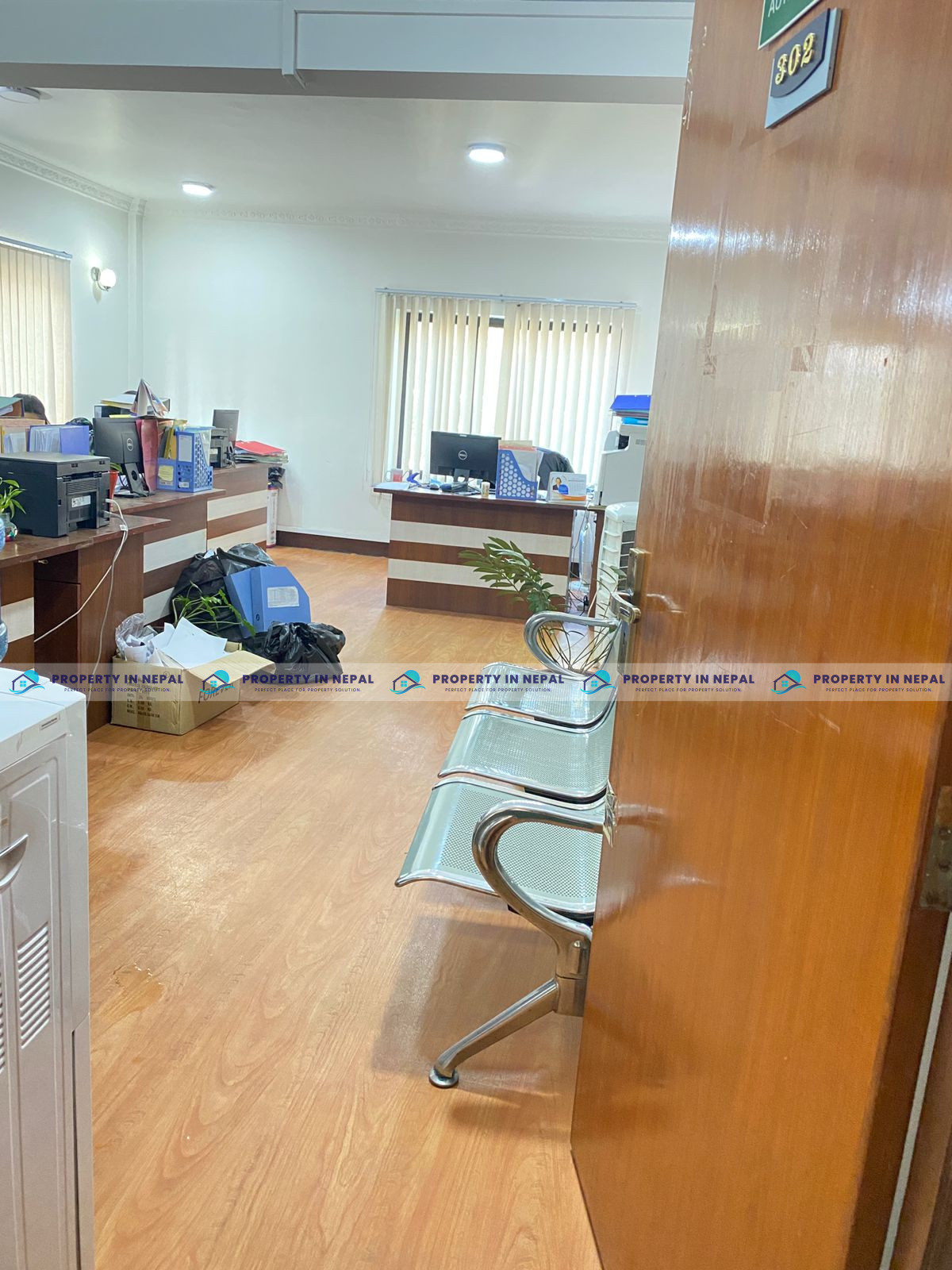 Building For Rent At Lazimpat image 4