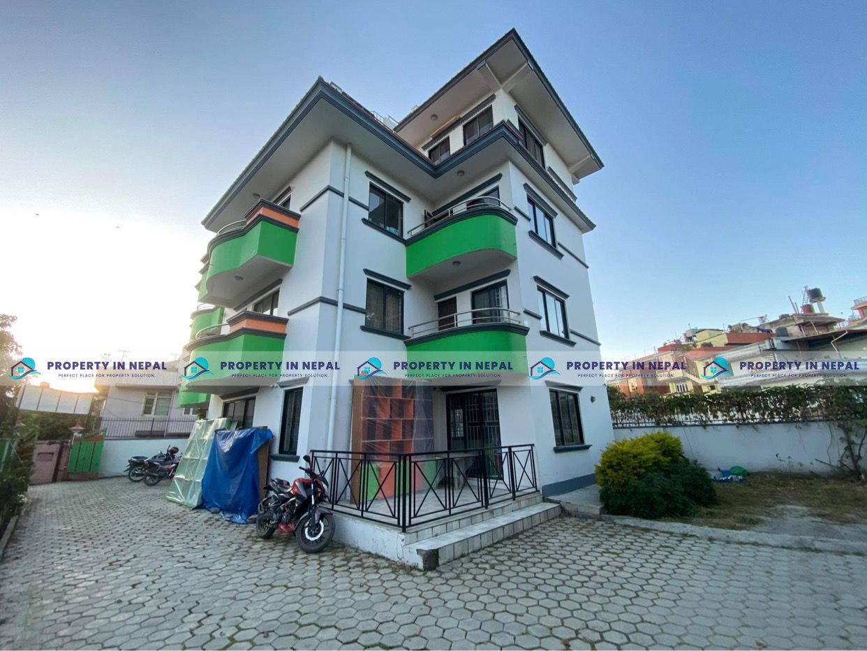 Building For Rent At Lazimpat image 5