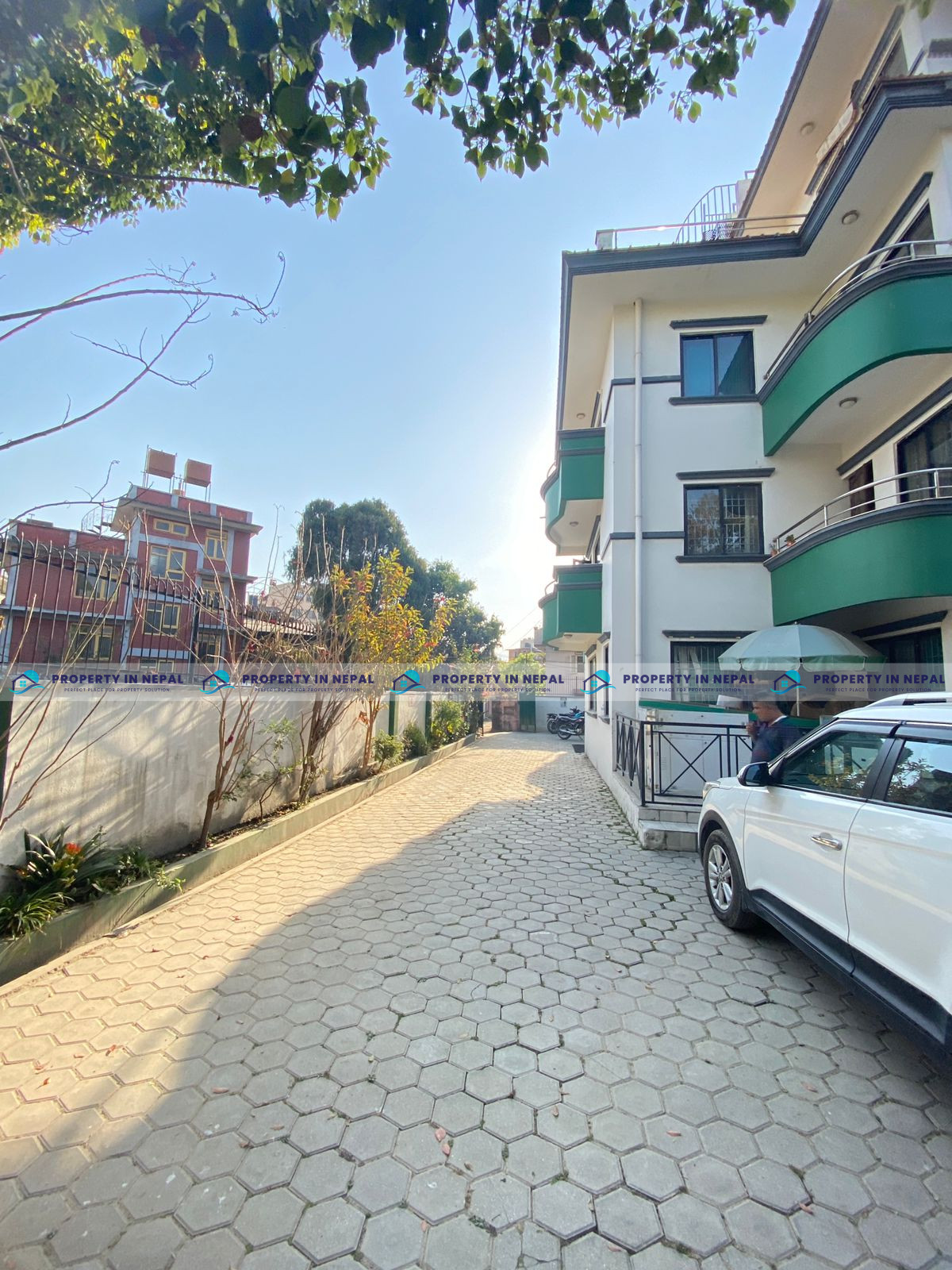 Building For Rent At Lazimpat image 6