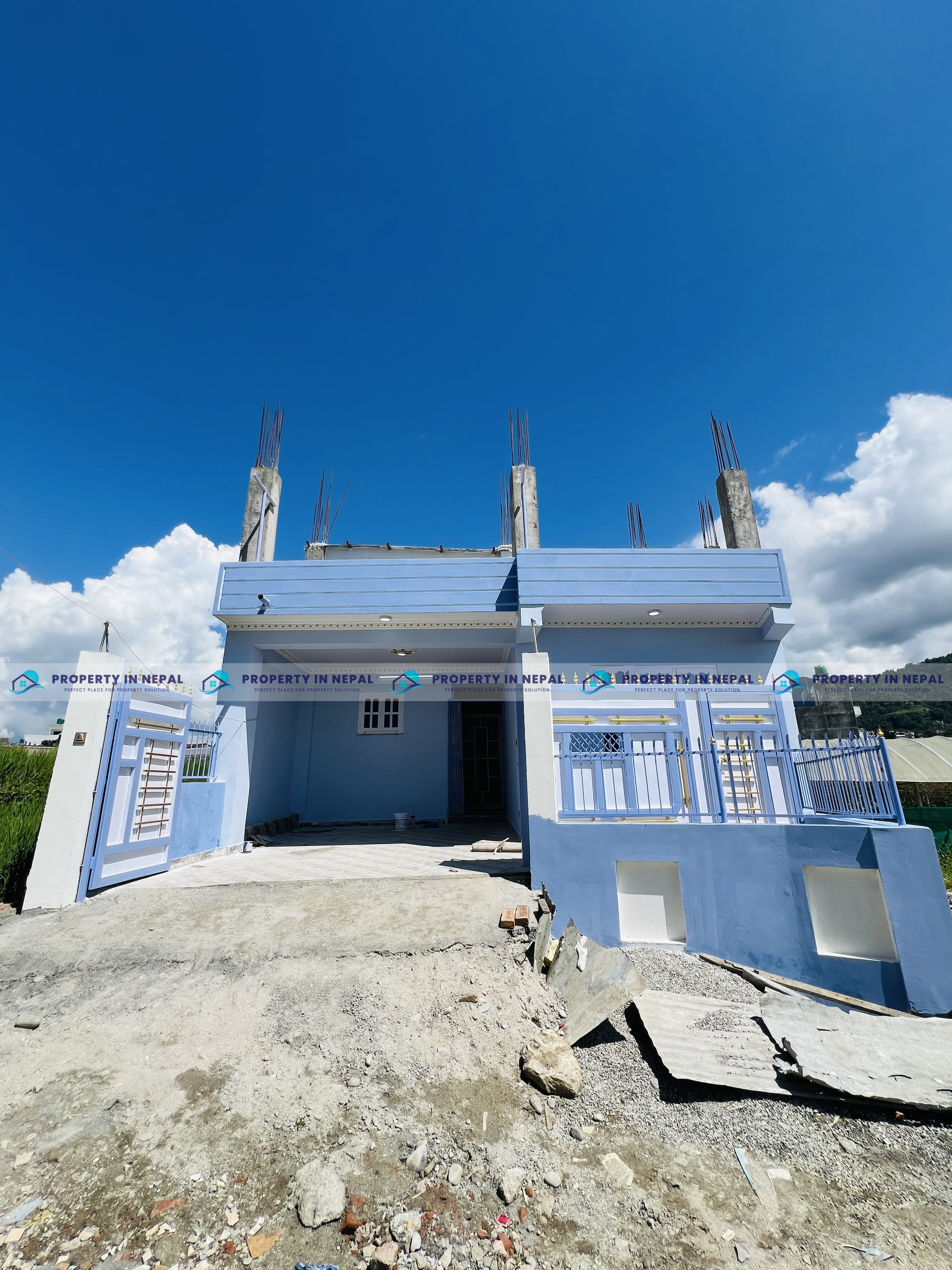 House Sale At Lubhu