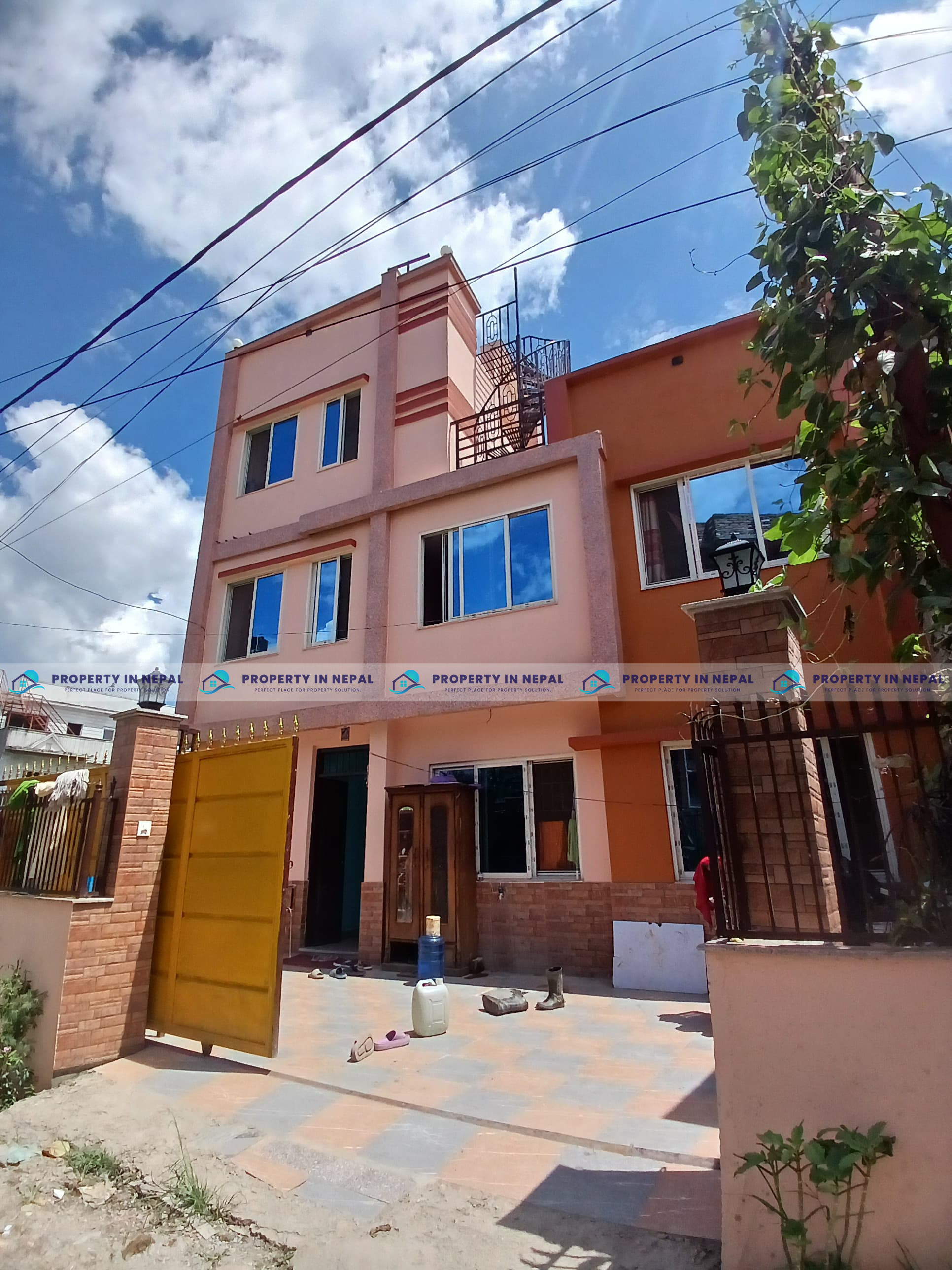 House For Sale At Shital Height