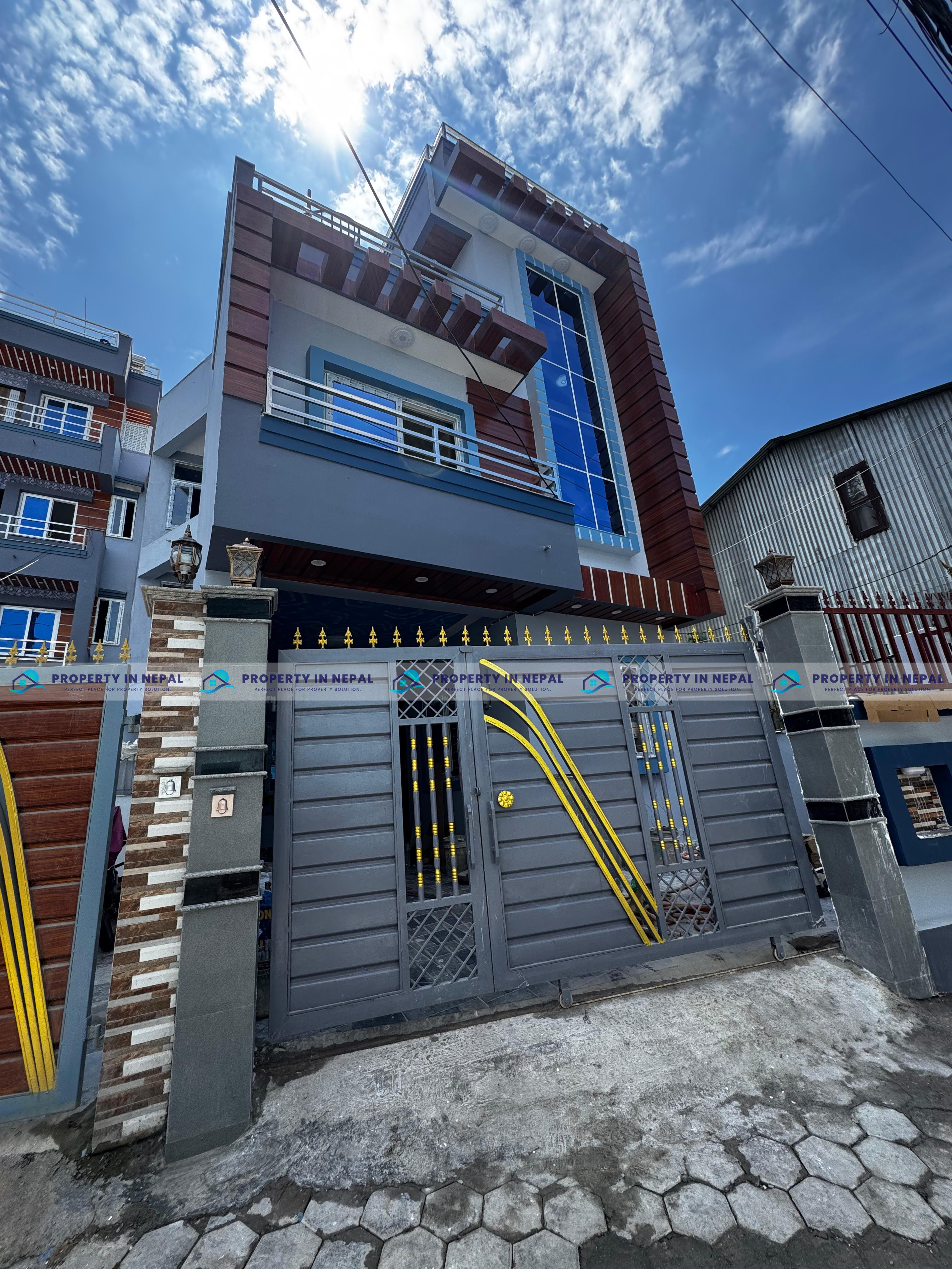House For Sale At Imadole