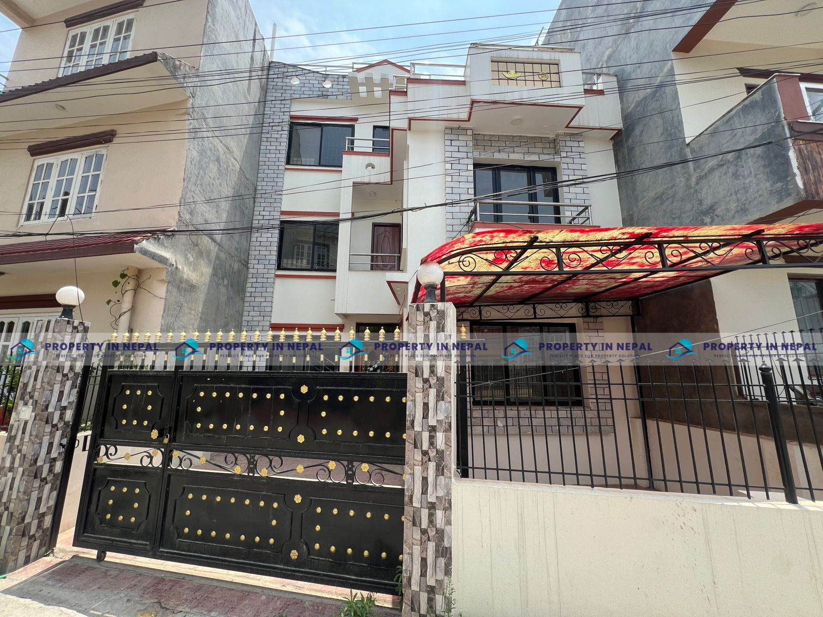 House For Sale At  Imadol