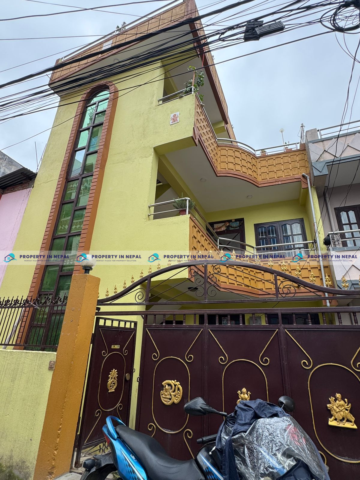 House For Sale At Imadol
