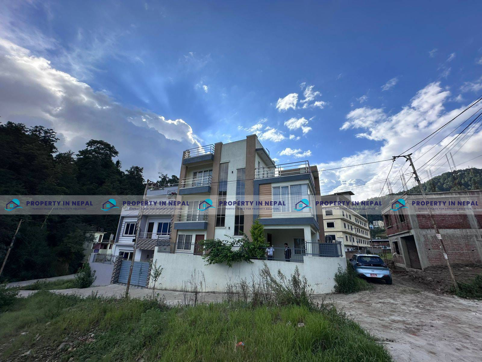 House For Sale At Sitapaila
