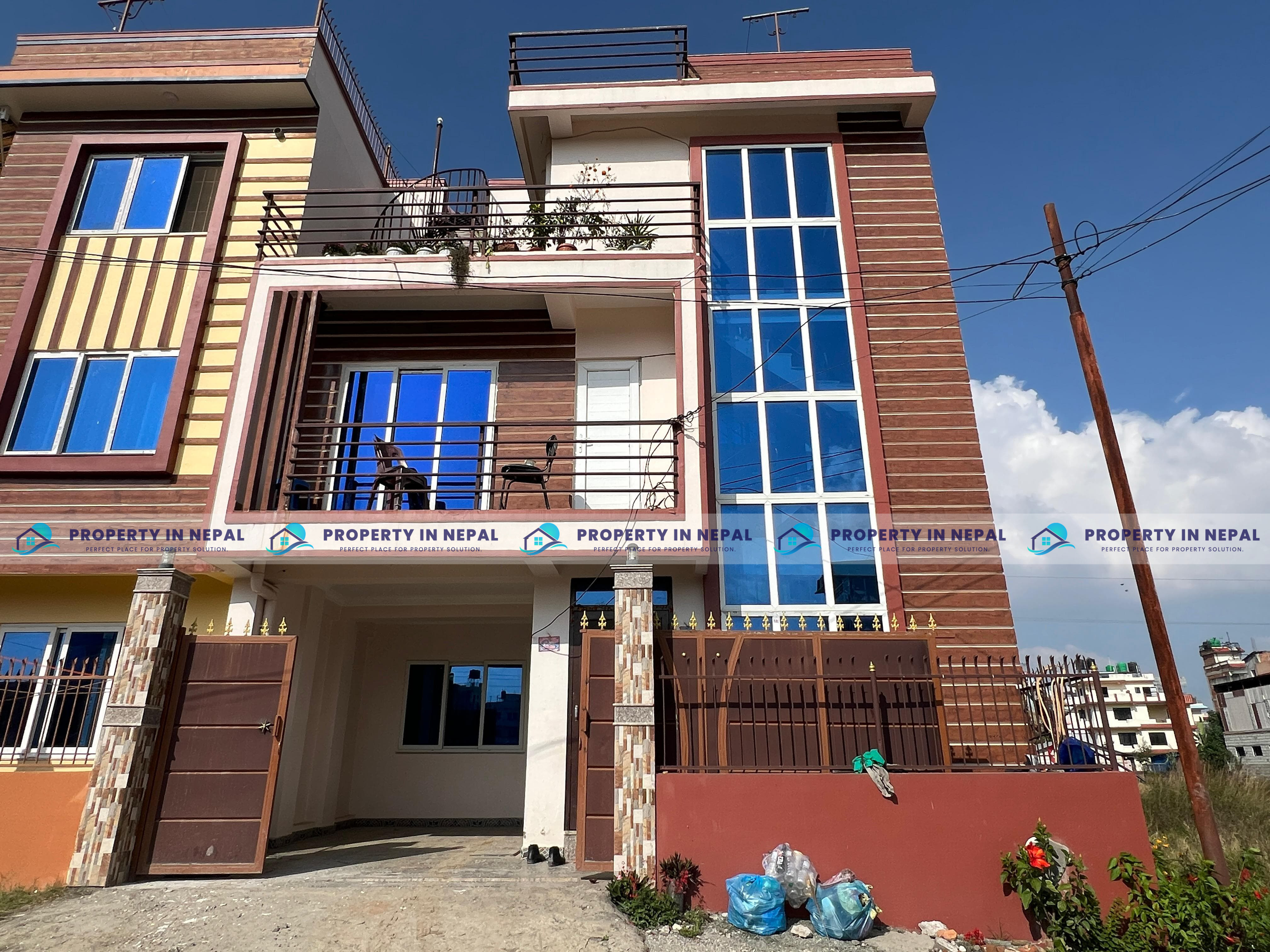 House For Sale At Siddhipur