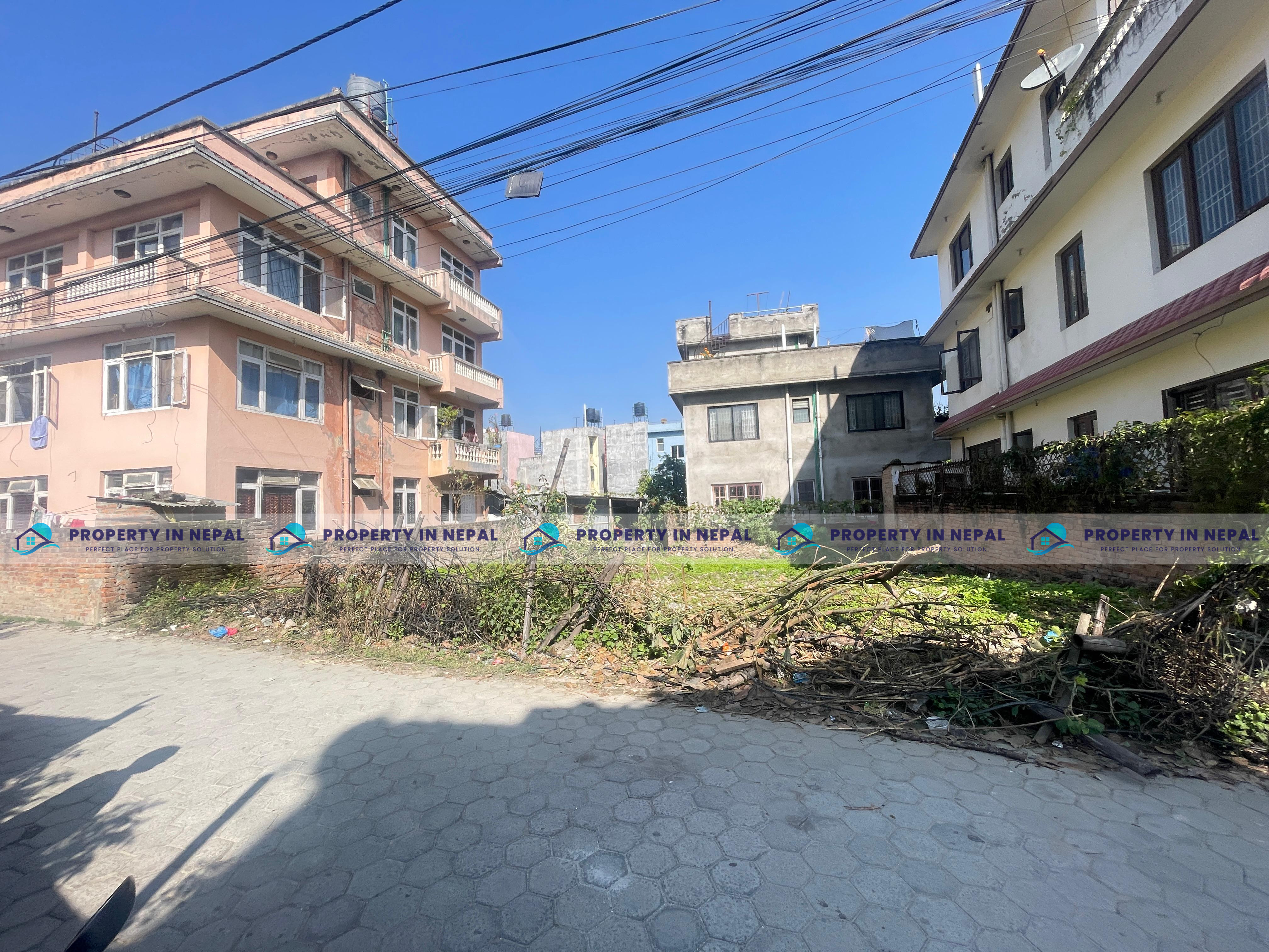 Land For Sale  At Bhaisepati