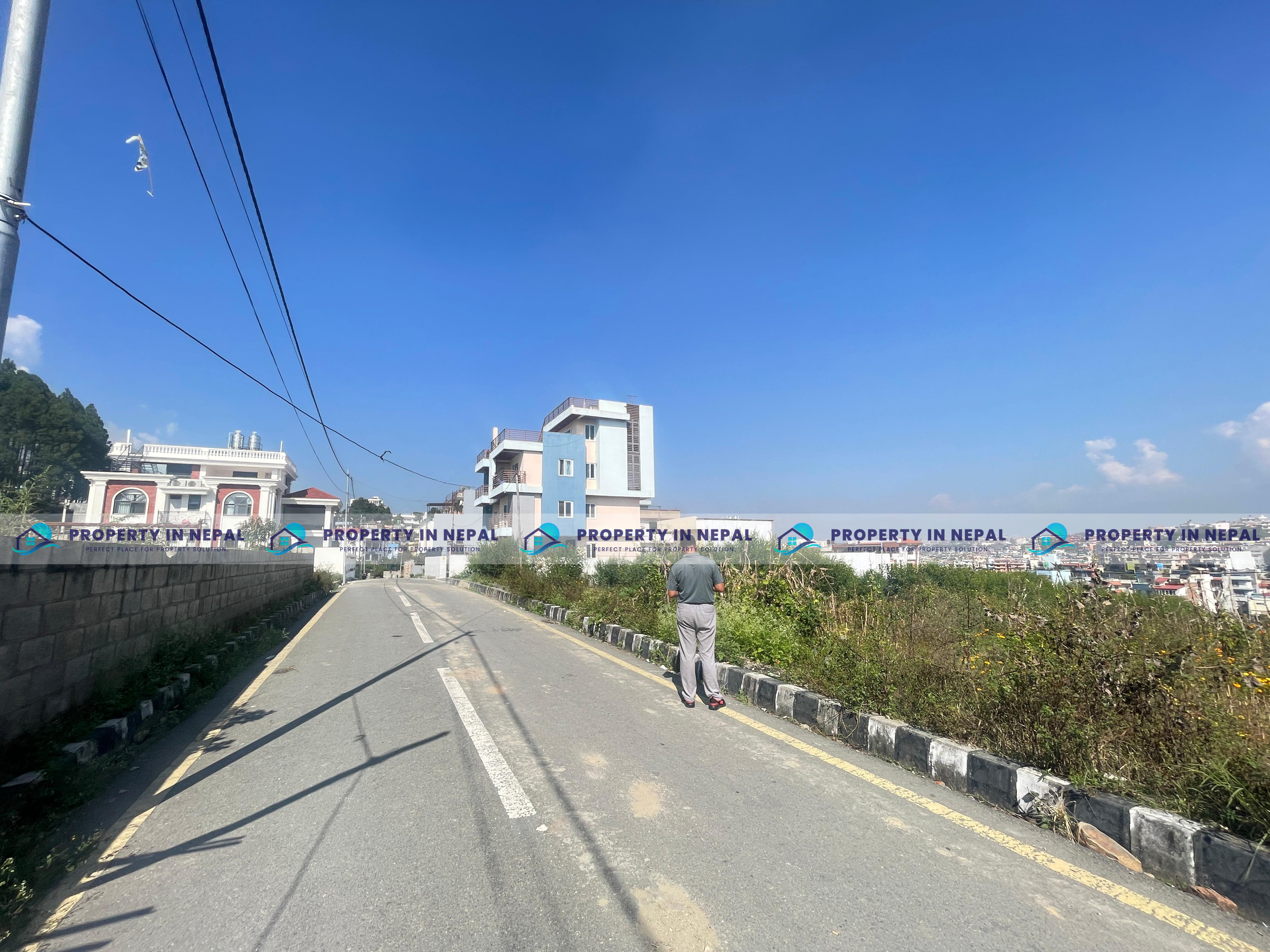 Land For Sale At Second Awas