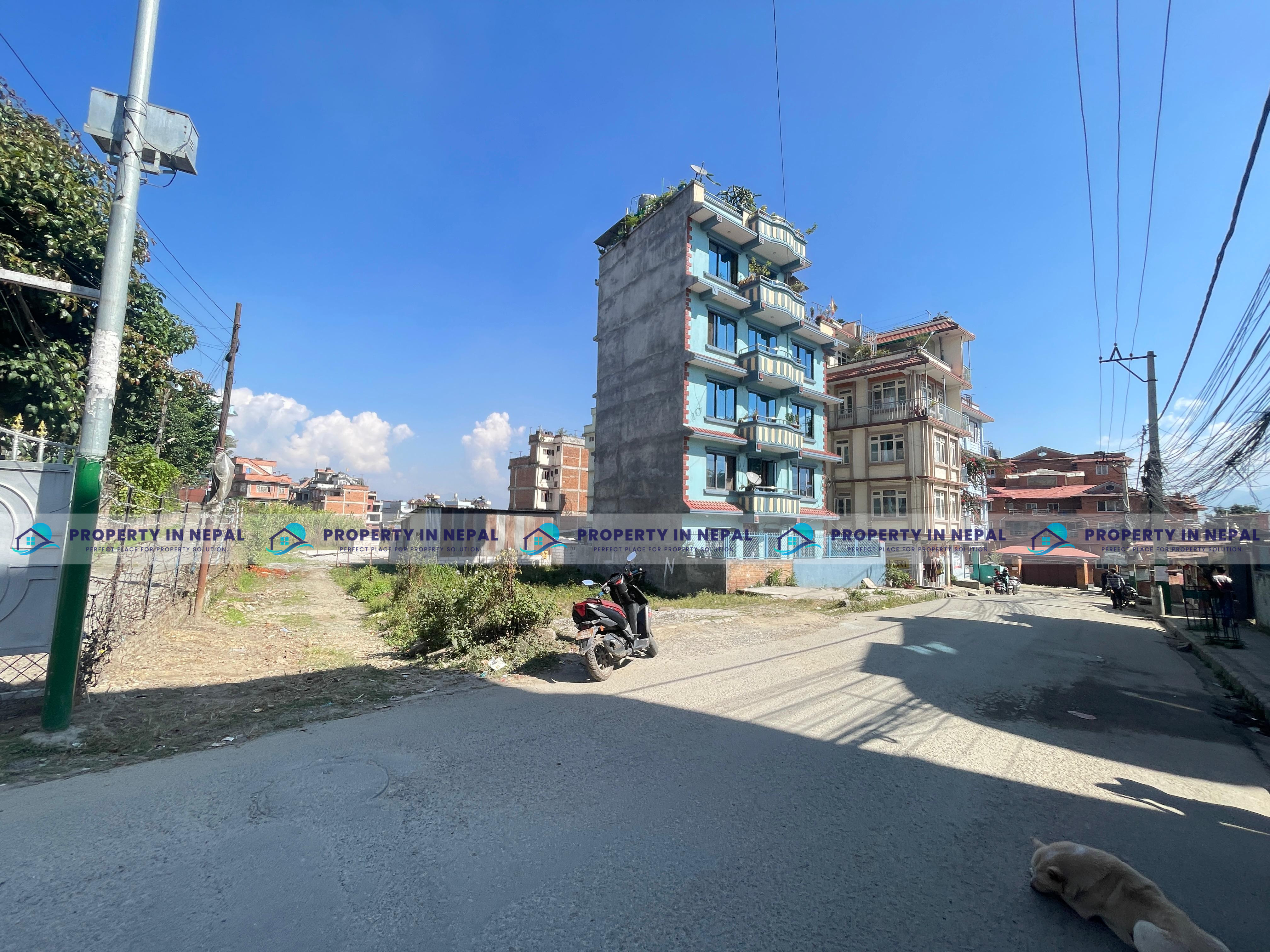 Land For Sale At Satdobato
