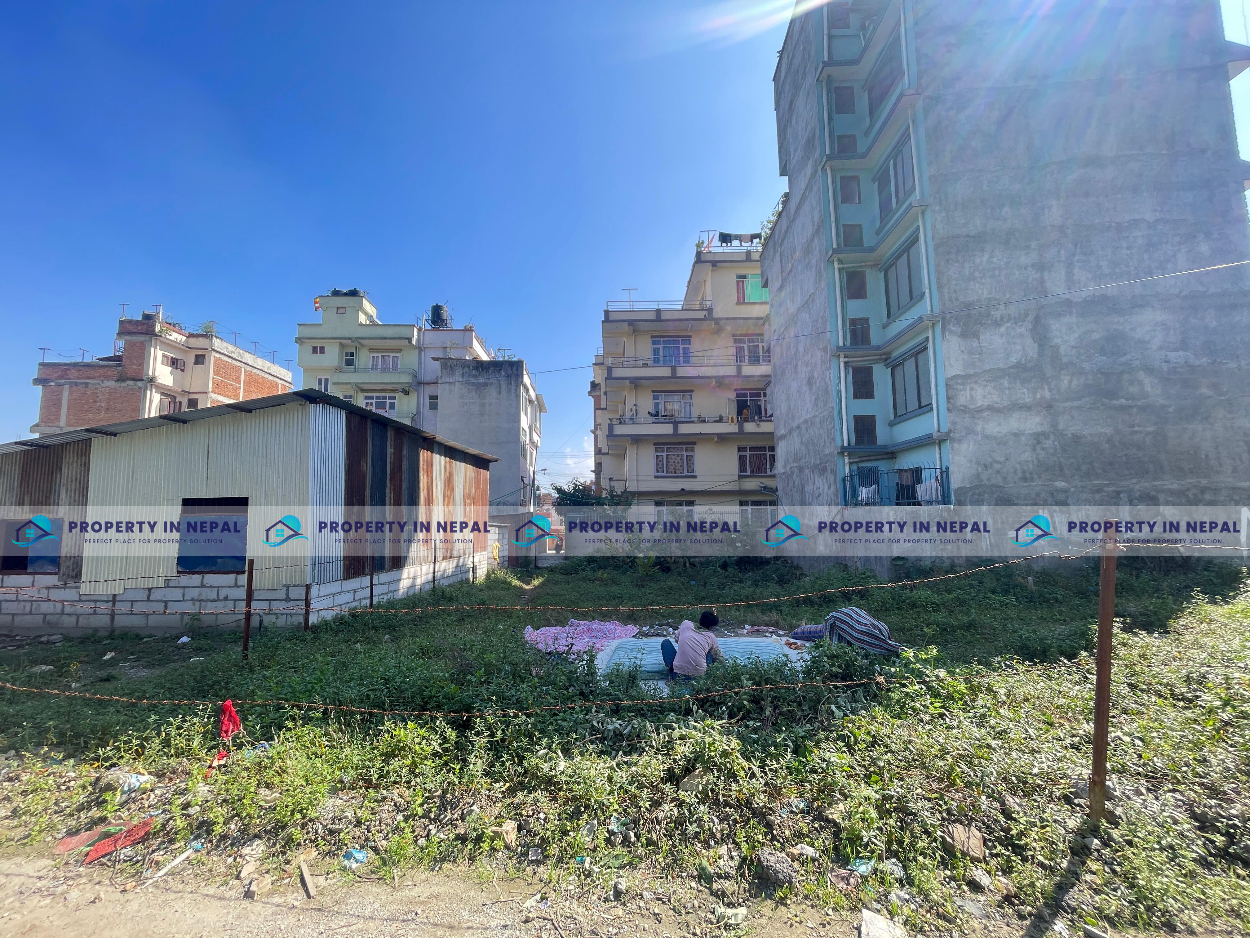 Land For Sale At Satdobato image 2