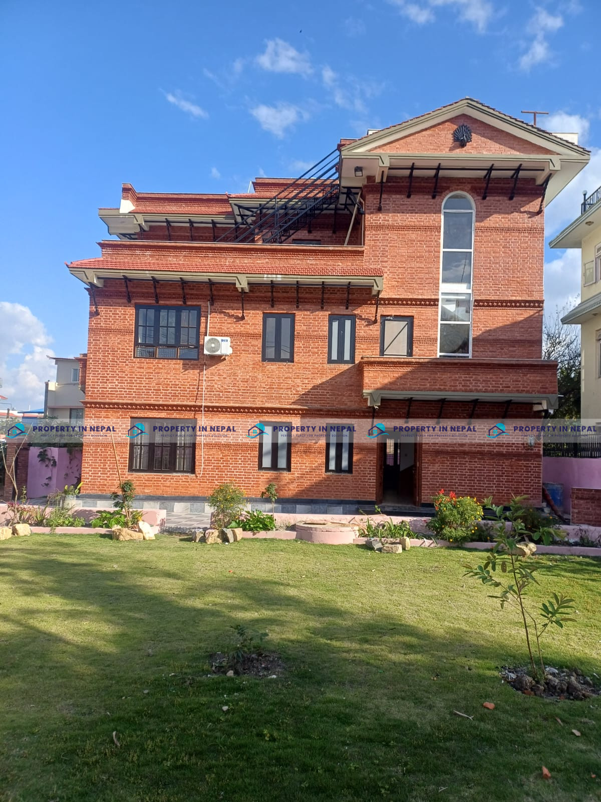 Brand New House For Rent Bhaisepati