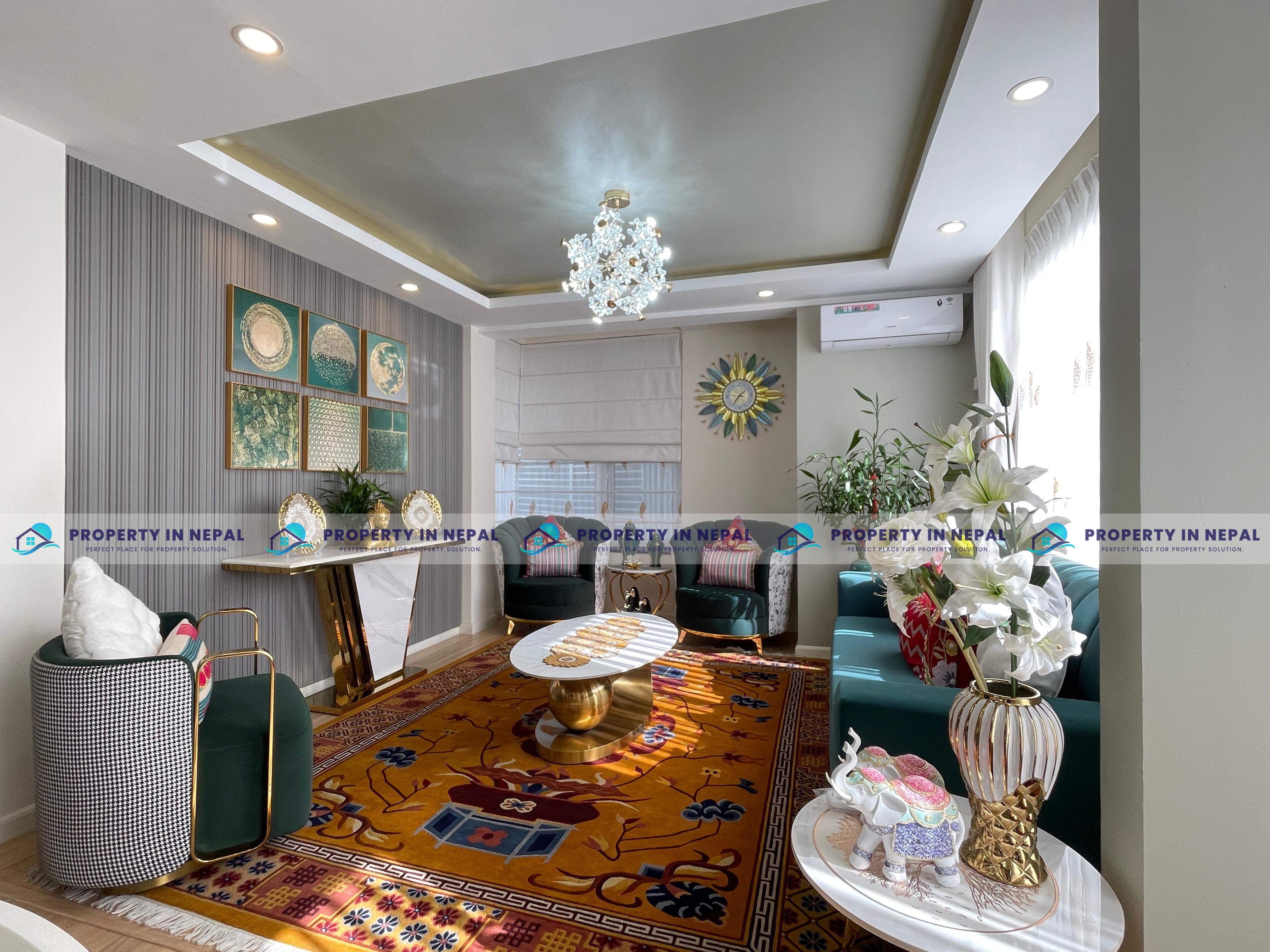 House For Sale In Down town Colony