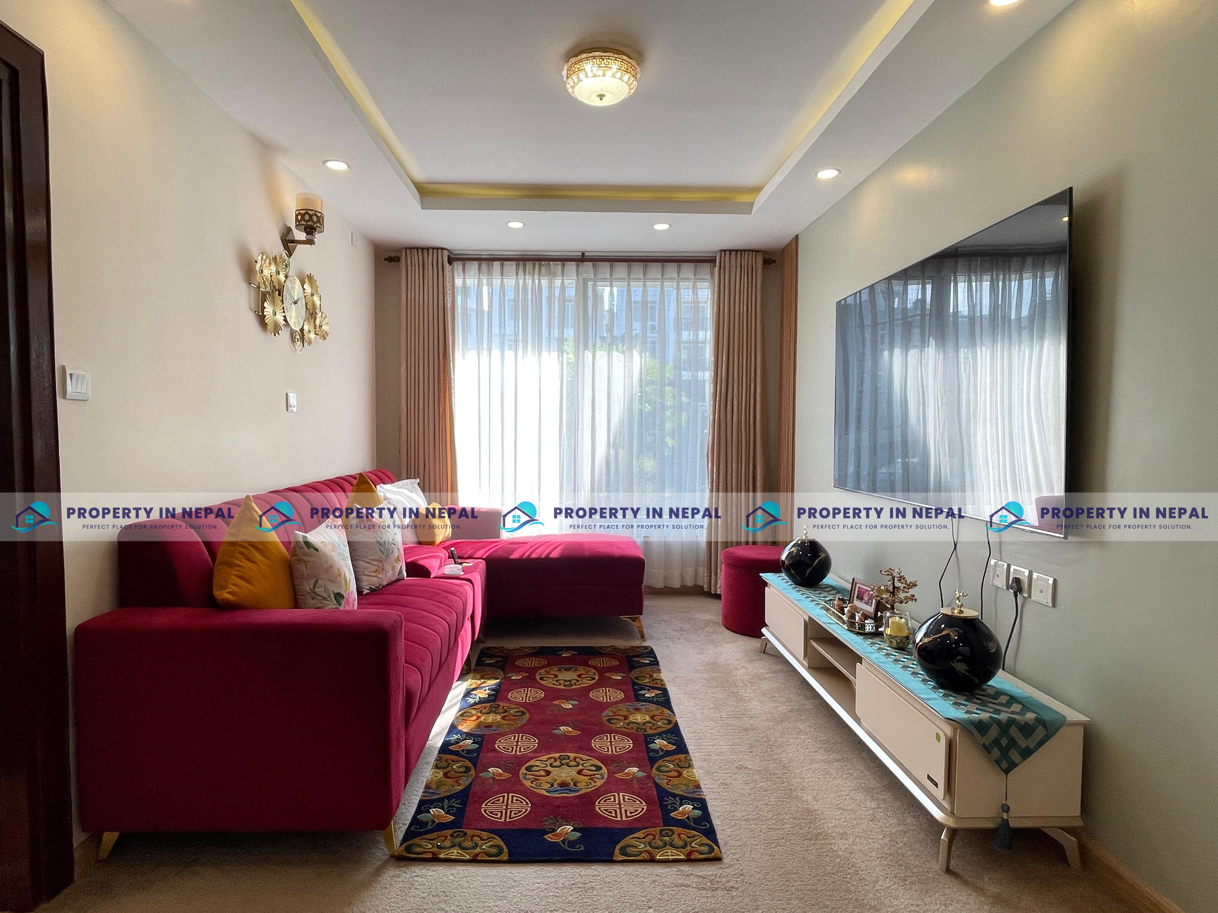 House For Sale In Down town Colony image 2