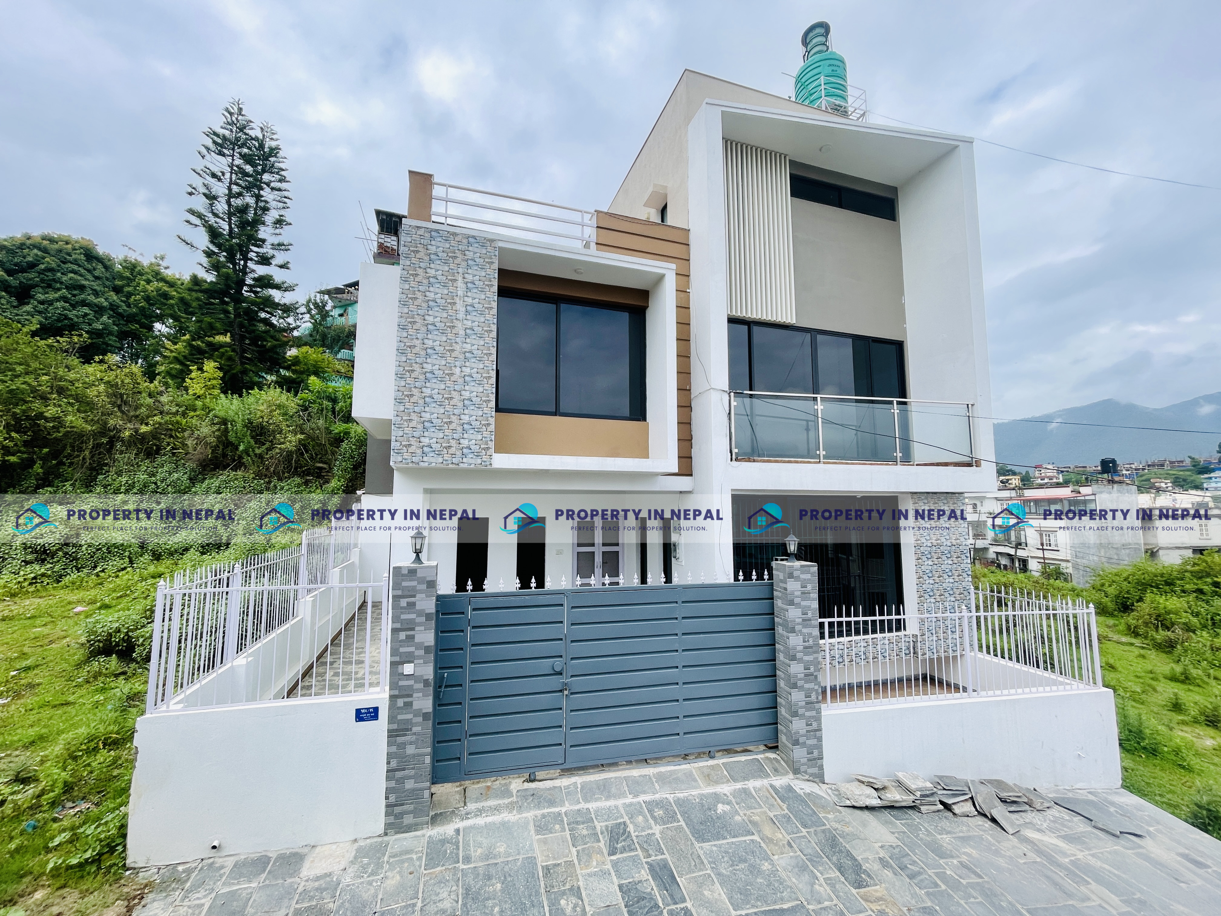House For Sale At Bhaisepati