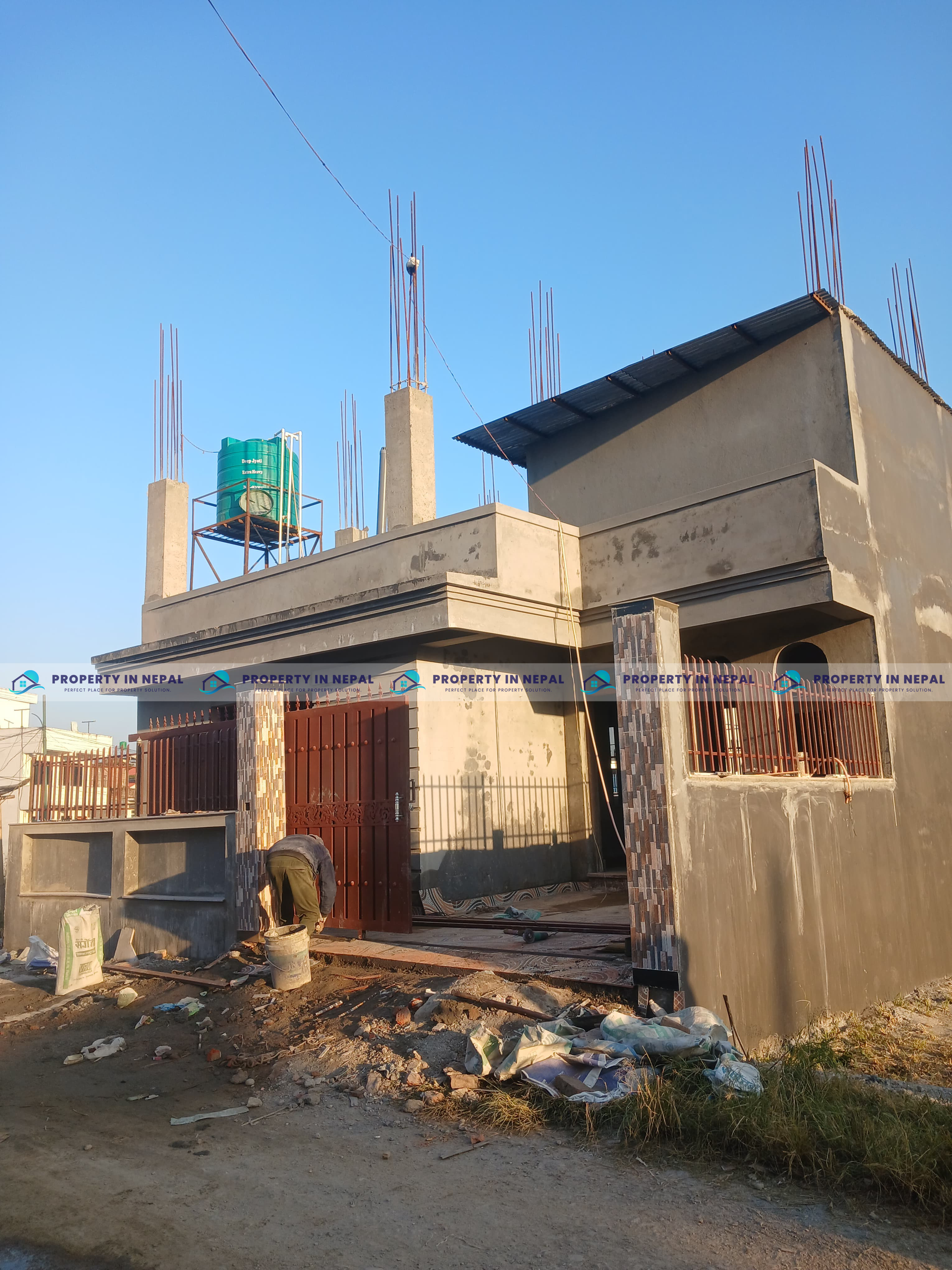 House For Sale At Lubhu
