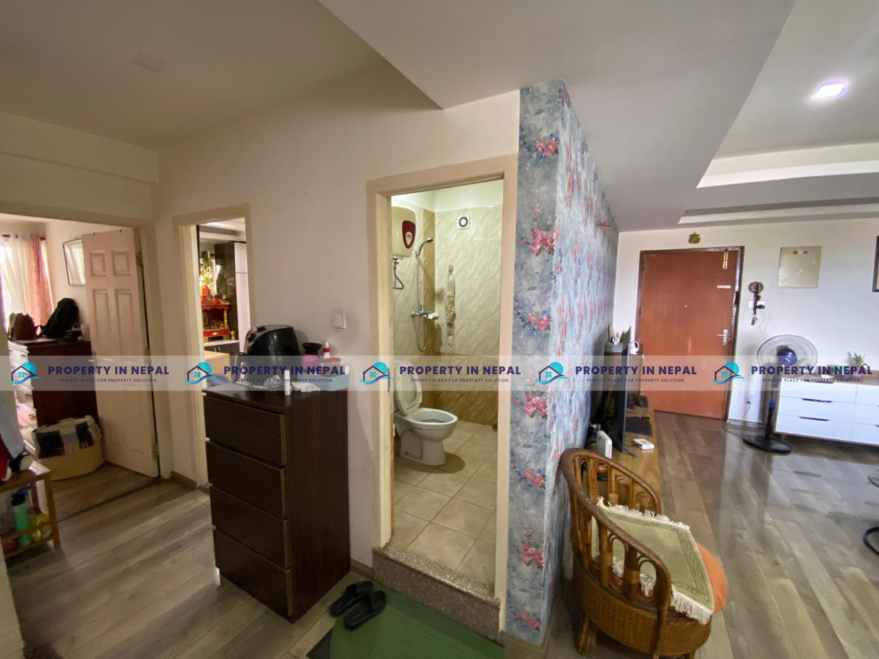 2 BHK Apartment On Sale image 7