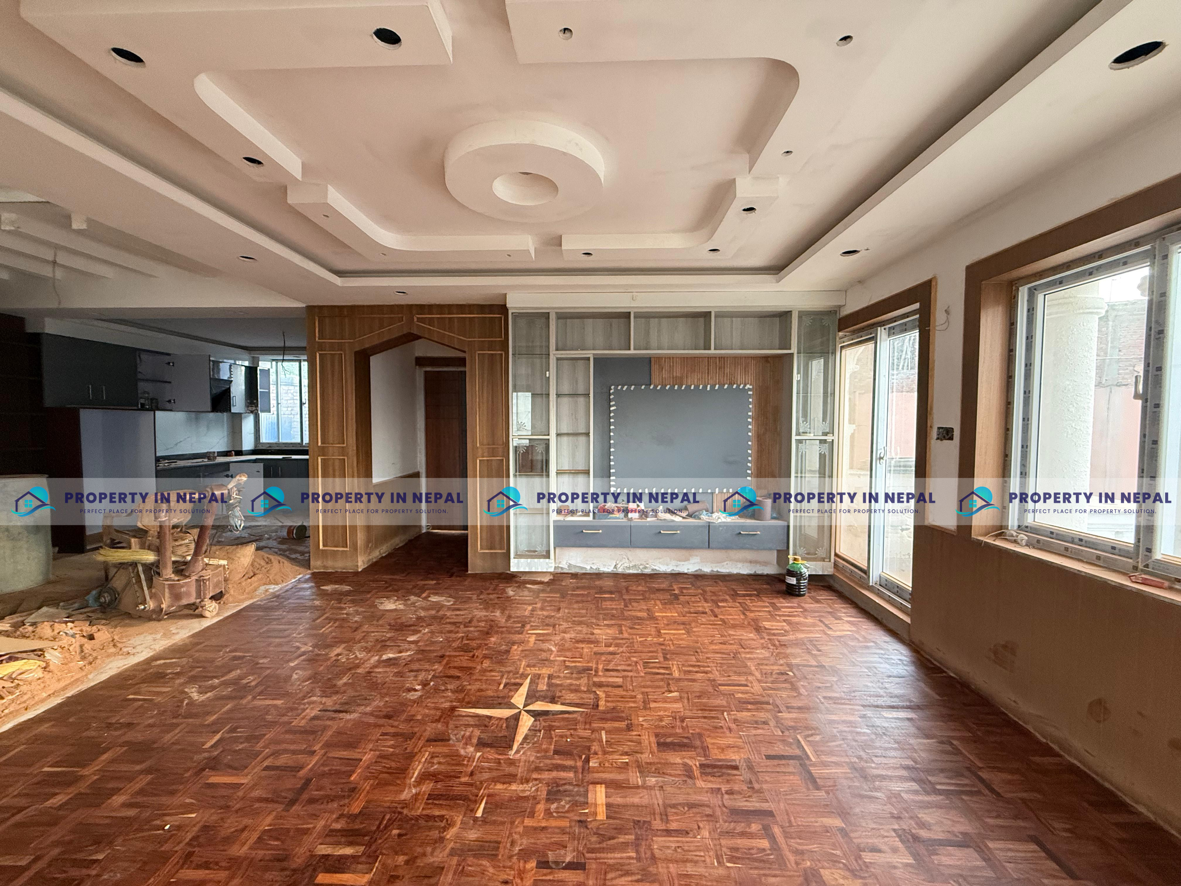 Bungalow For Sale At Bhaisepato image 2