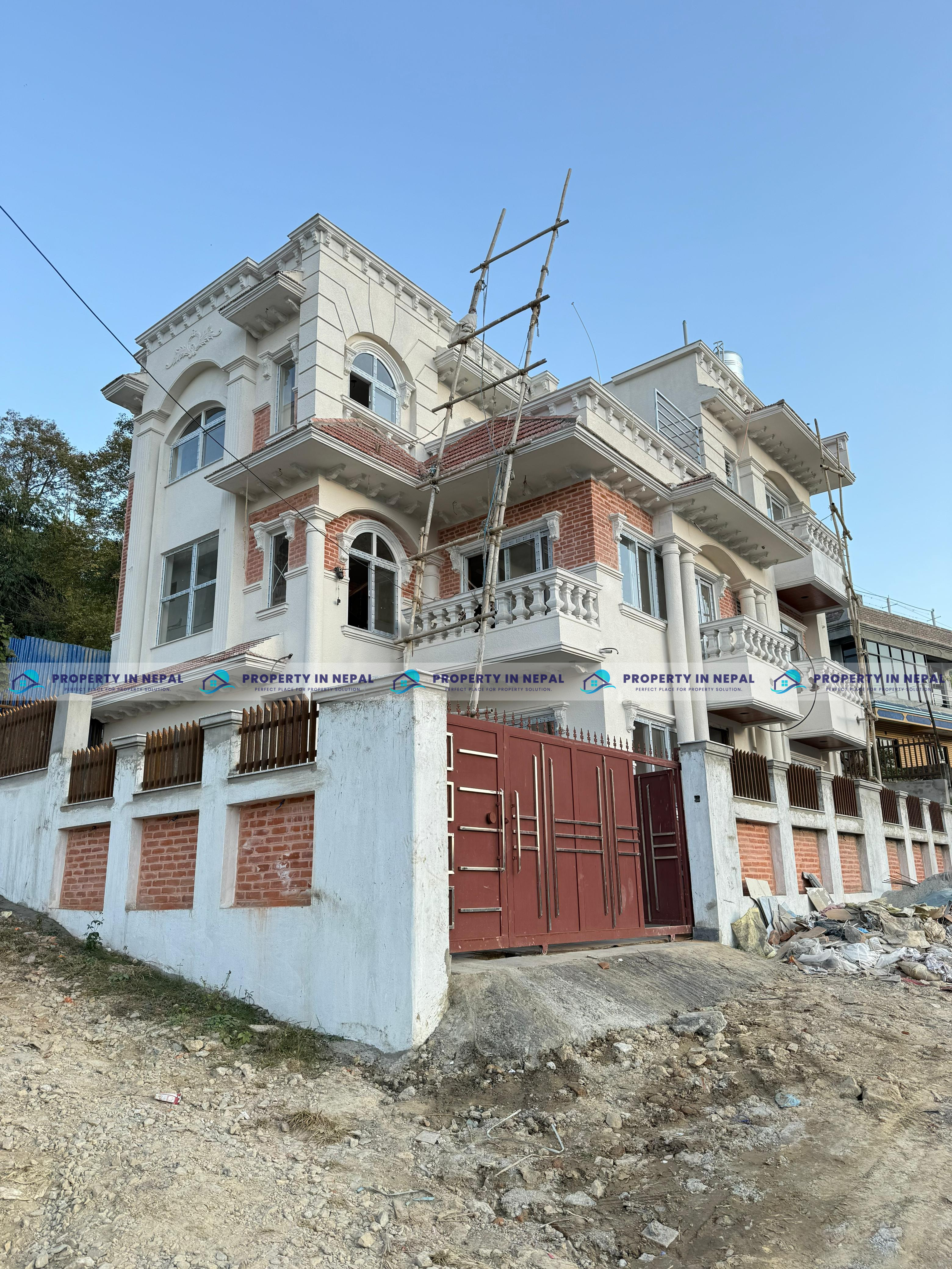 Bungalow For Sale At Bhaisepato image 8