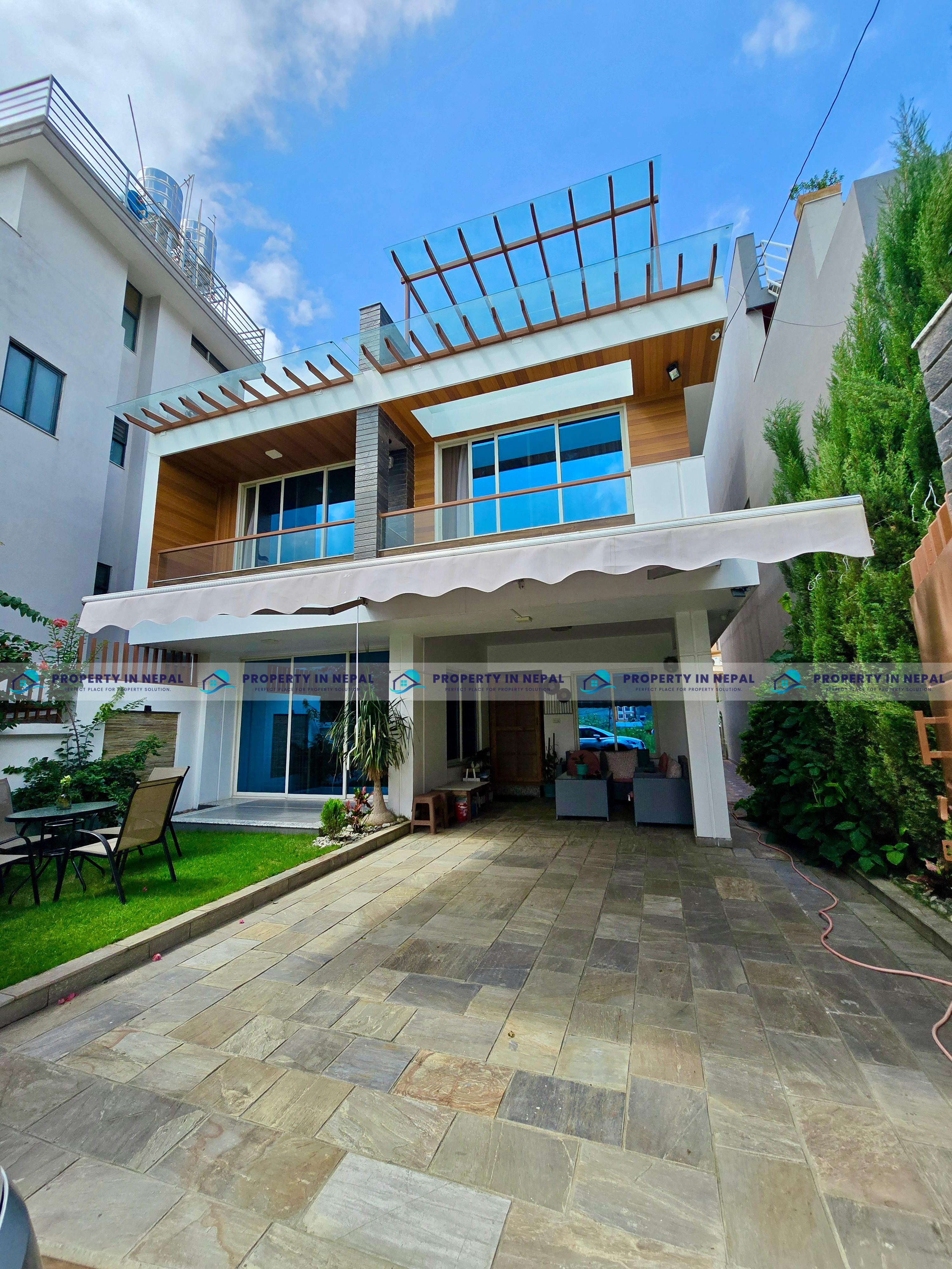 House For Sale At Magargaun