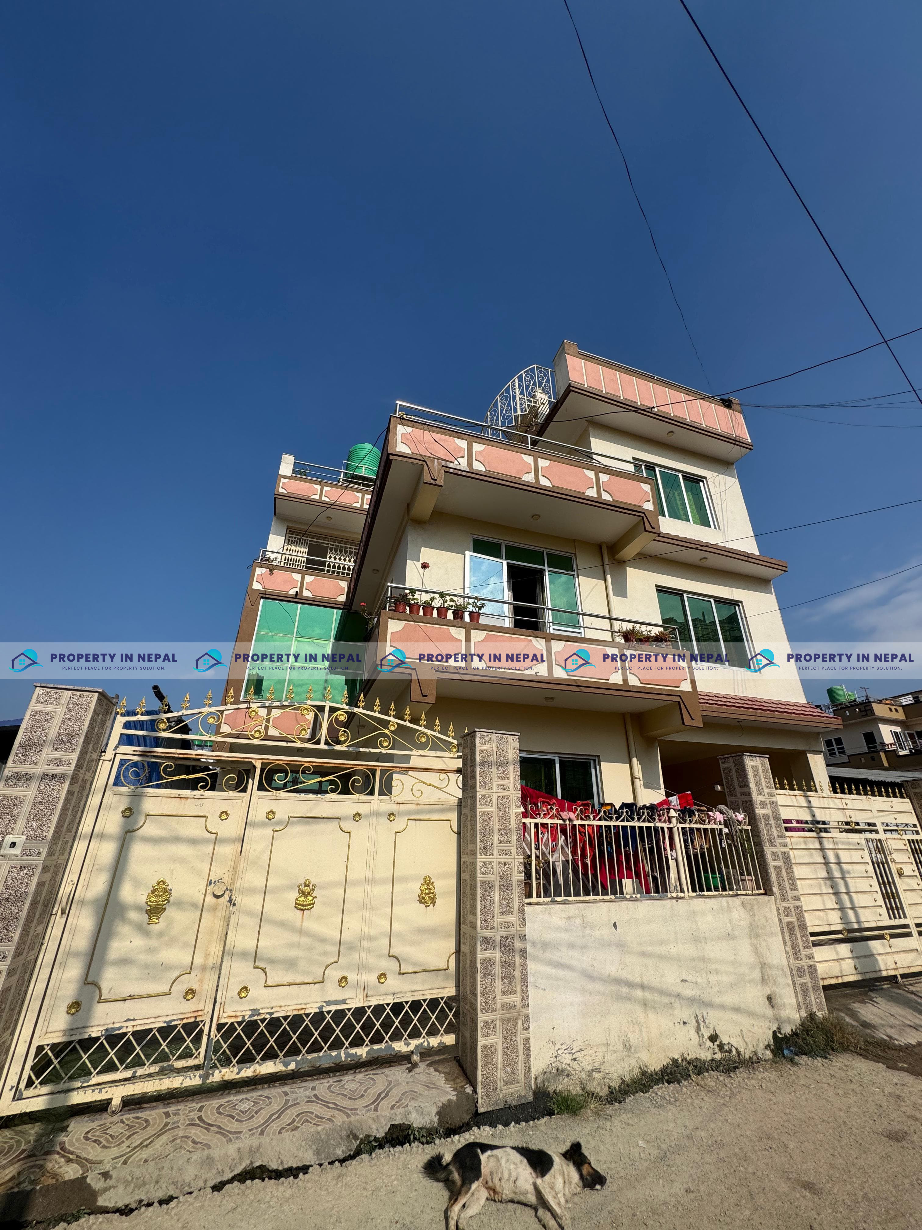 House For Sale At Siddhipur Height