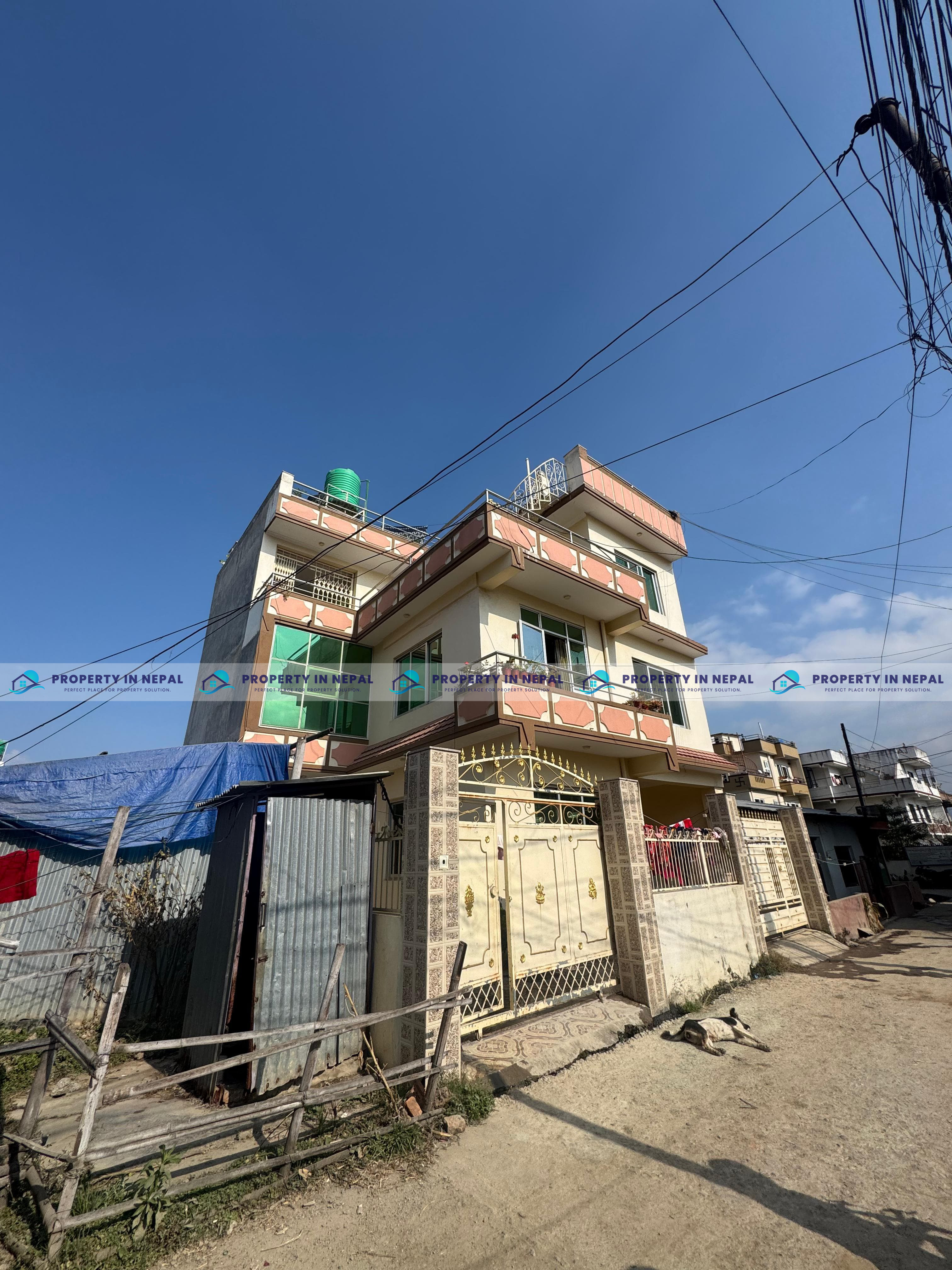 House For Sale At Siddhipur Height image 2