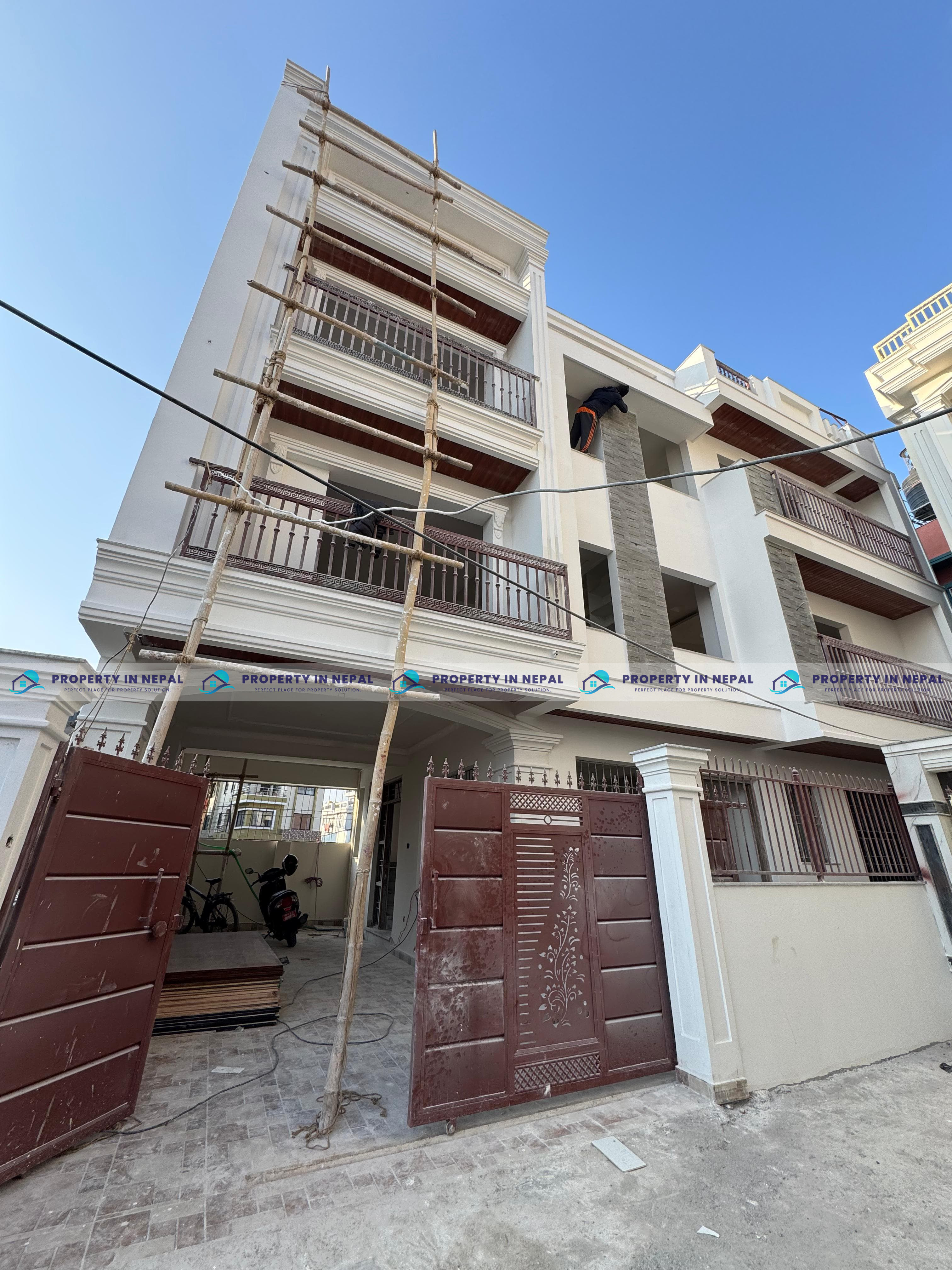 House For Sale At Shital Height