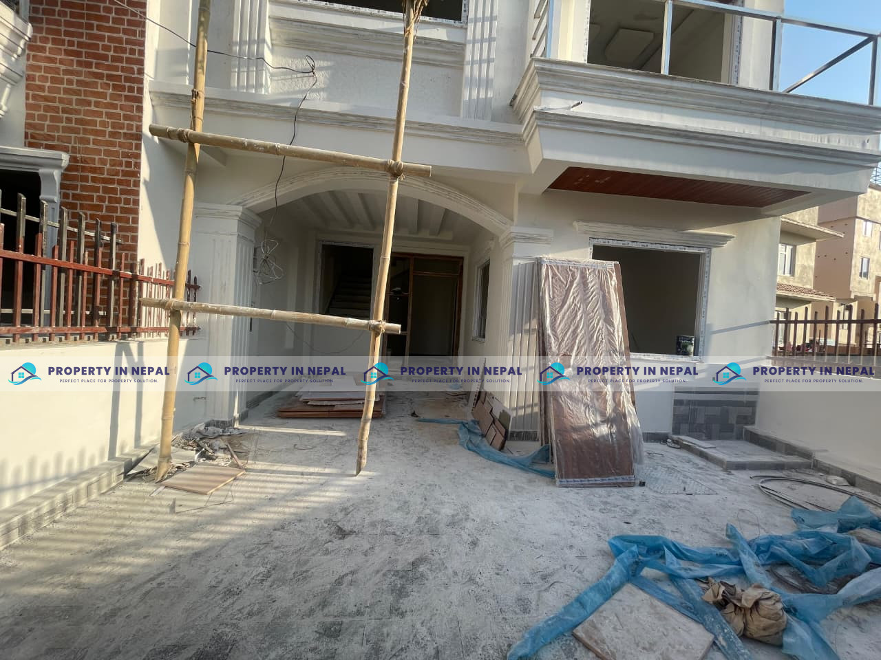 House On Sale at Tikathali image 4